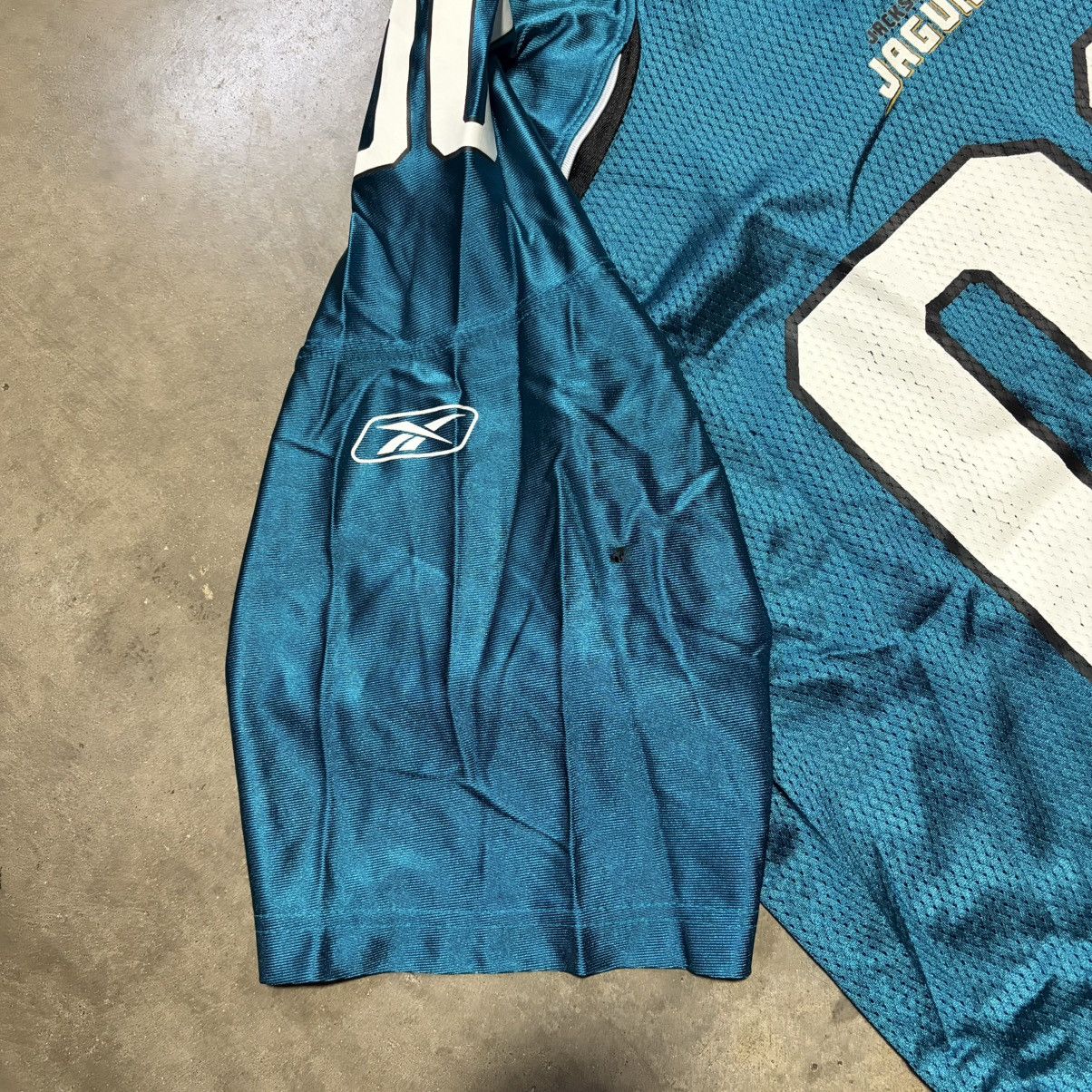 Reebok Vintage Jacksonville Jaguars NFL Football Jersey Reebok Y2K Size US XL / EU 56 / 4 - 7 Thumbnail