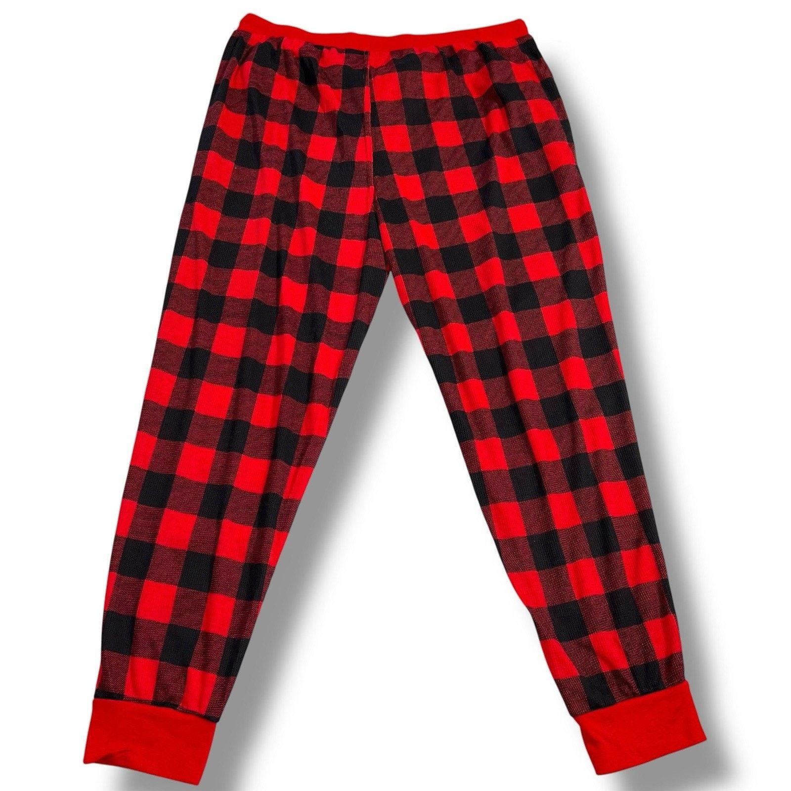 George George Christmas Theme Pajamas Holiday Sleepwear Set Plaid Size US XL / EU 56 / 4 - 11 Thumbnail