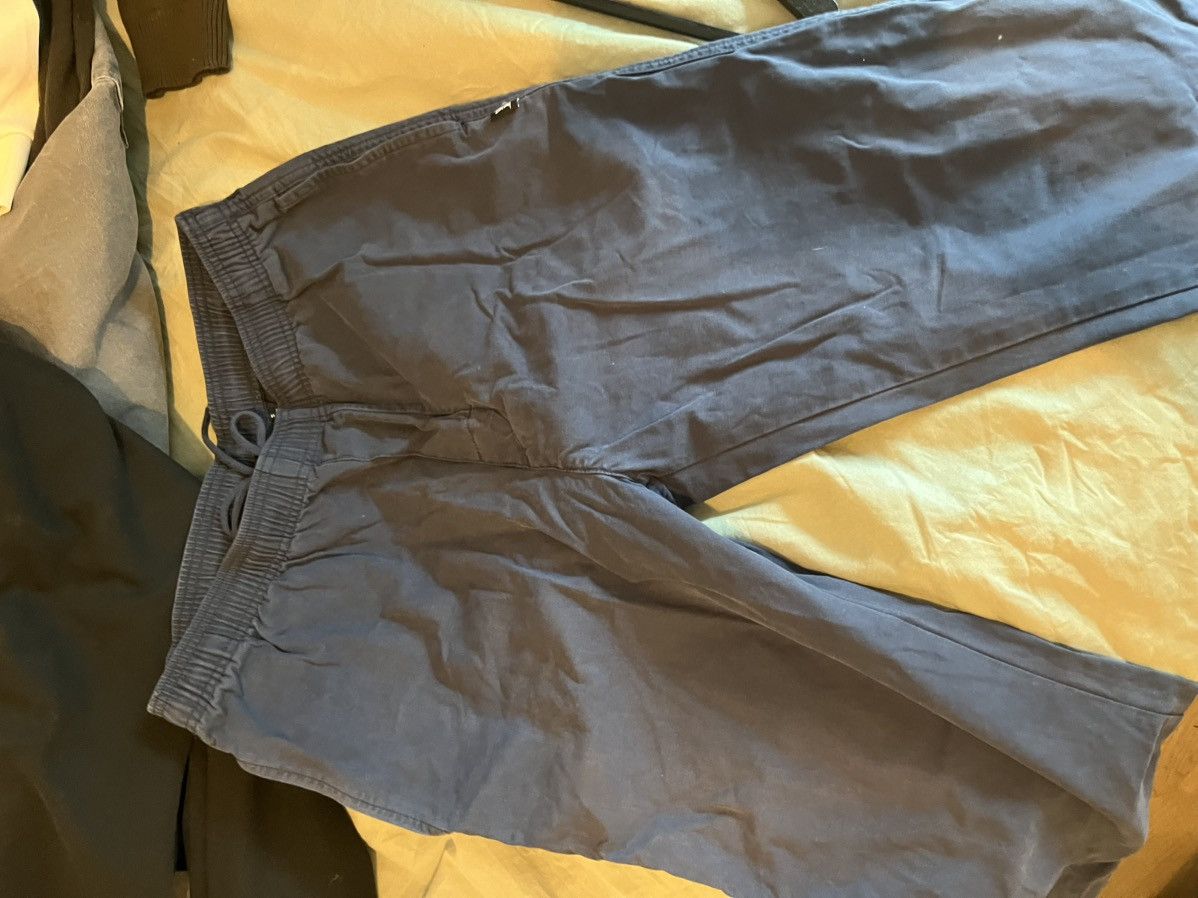 Stussy Dark blue stussy pants Size US 30 / EU 46 - 2 Thumbnail