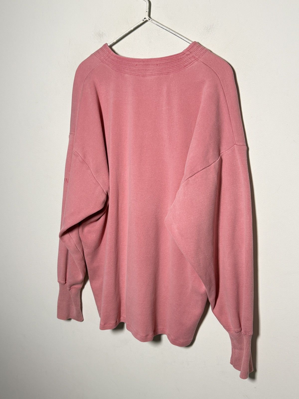 Stone Island Stone Island 90s Vintage V-Neck Sweatshirt Size US M / EU 48-50 / 2 - 8 Thumbnail