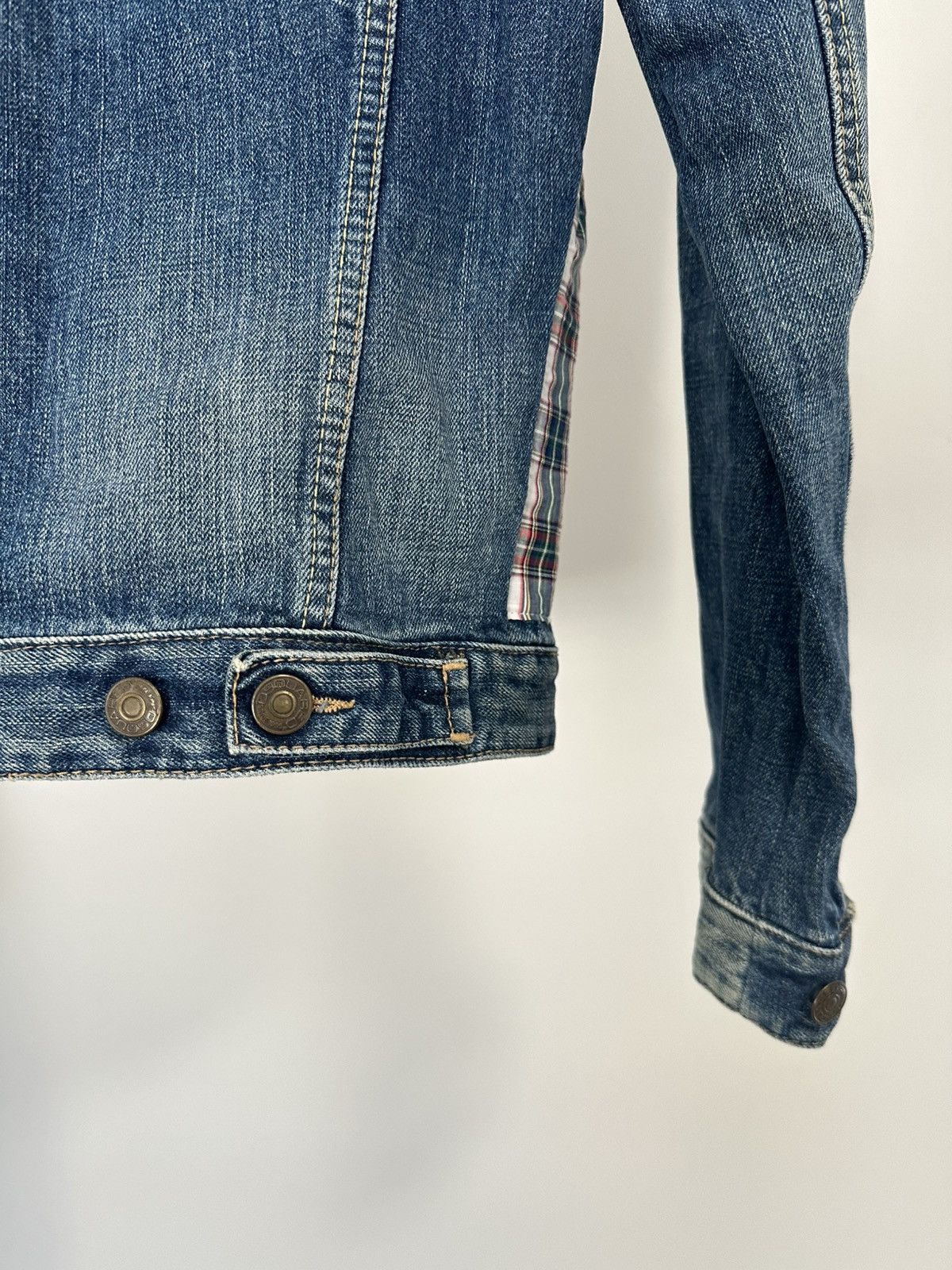 Dsquared2 DSQUARED2 “iconic” Denim Runway Jacket Size US S / EU 44-46 / 1 - 13 Thumbnail