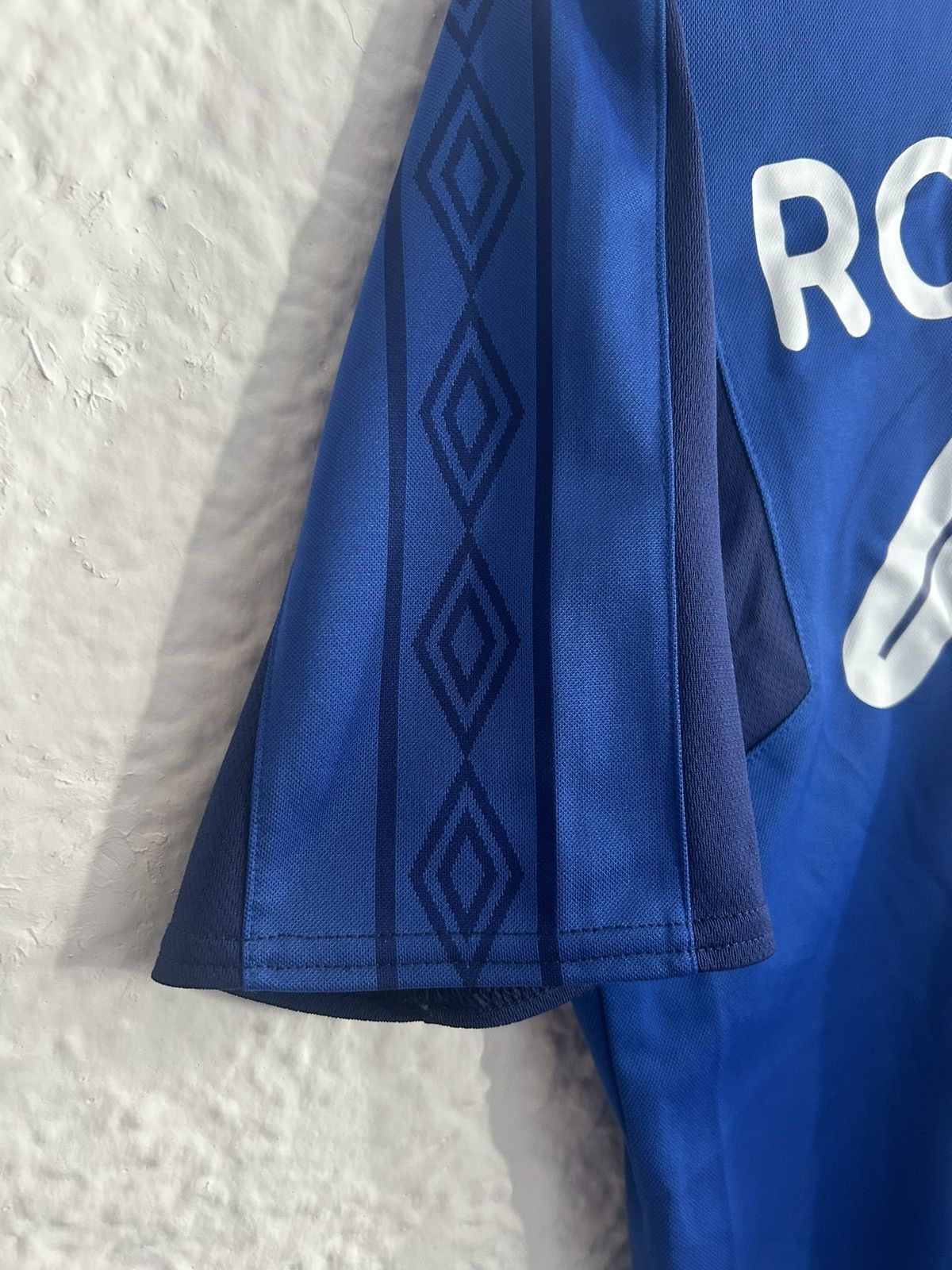 Umbro 2017-18 Wayne Rooney Umbro Everton Home Kit Size US S / EU 44-46 / 1 - 5 Thumbnail