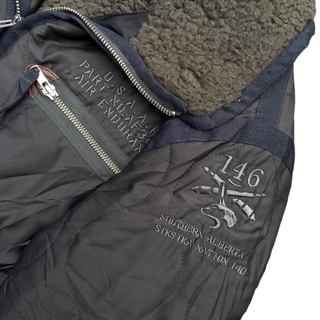 Avirex × If Six Was Nine Avirex bomber jacket Size US L / EU 52-54 / 3 - 5 Thumbnail