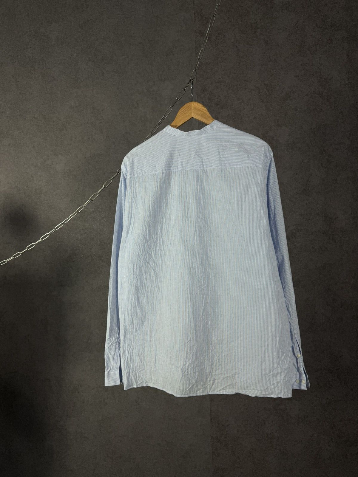 Cos COS designer striped shirt Size US L / EU 52-54 / 3 - 5 Thumbnail
