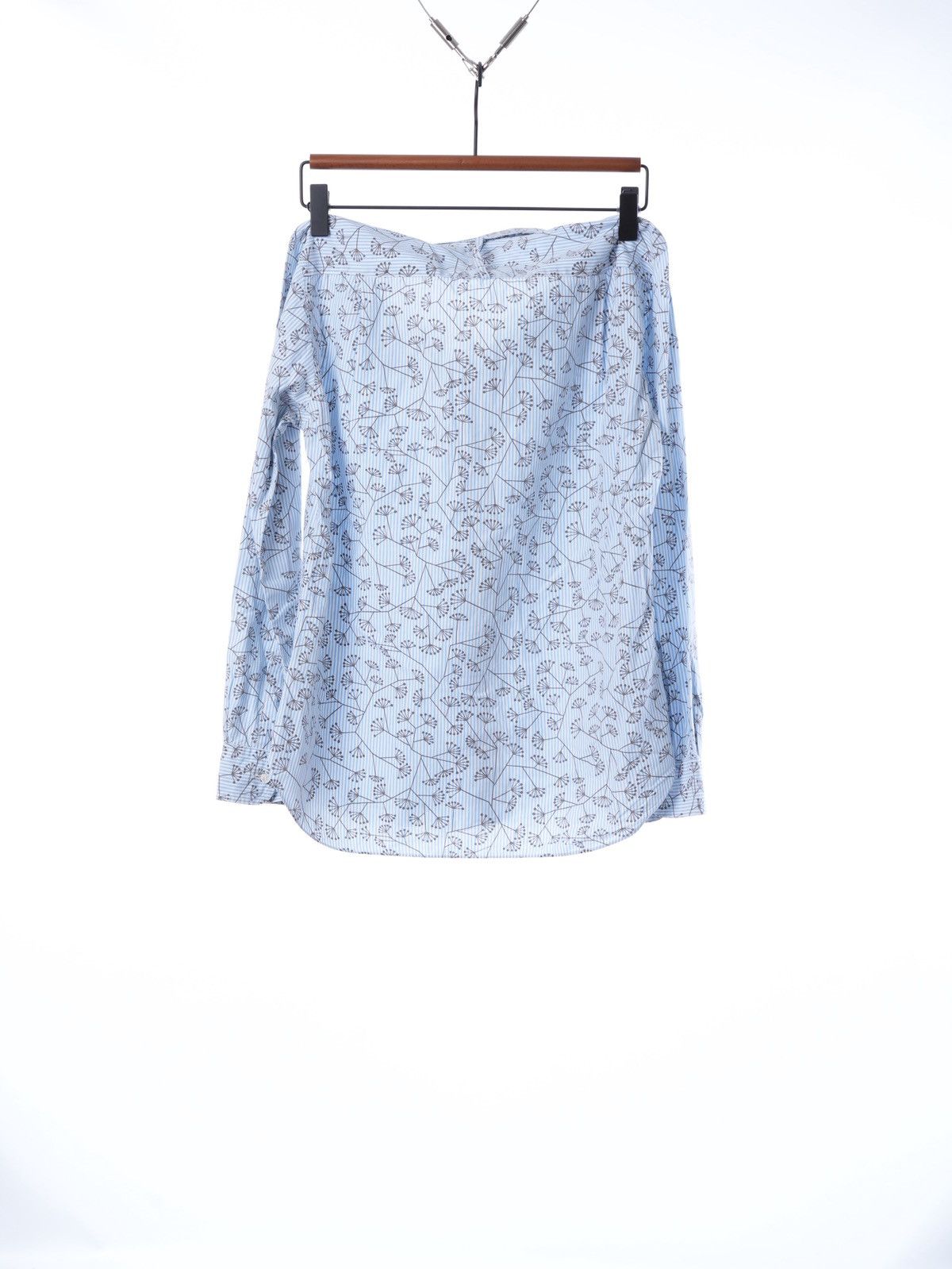 Japanese Brand Jipijapa Japan floral cute buttons unisex shirt Size US XXS / EU 40 - 2 Thumbnail