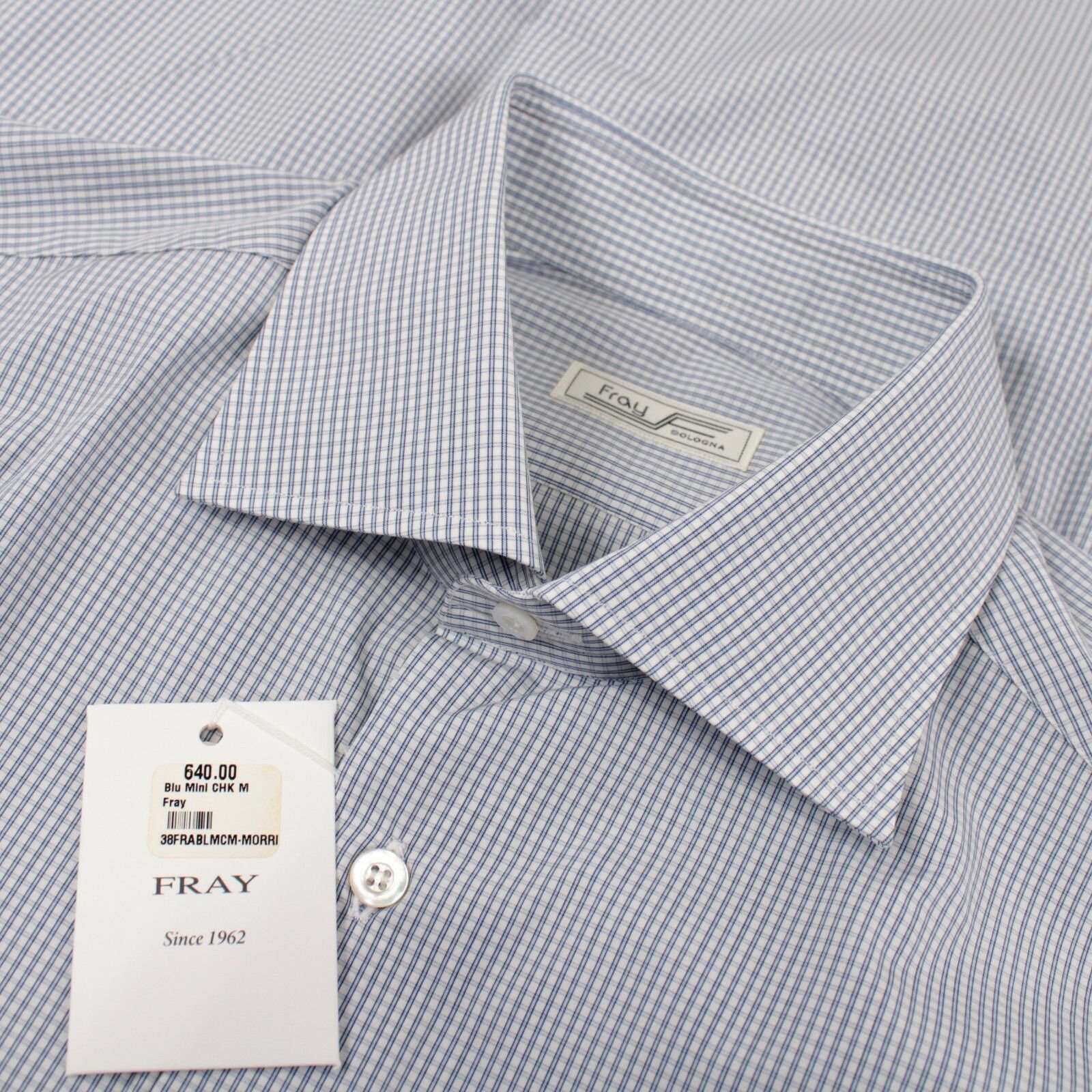 Other Fray New with tags Shirt Size M US In Blue Size US M / EU 48-50 / 2 - 1 Thumbnail