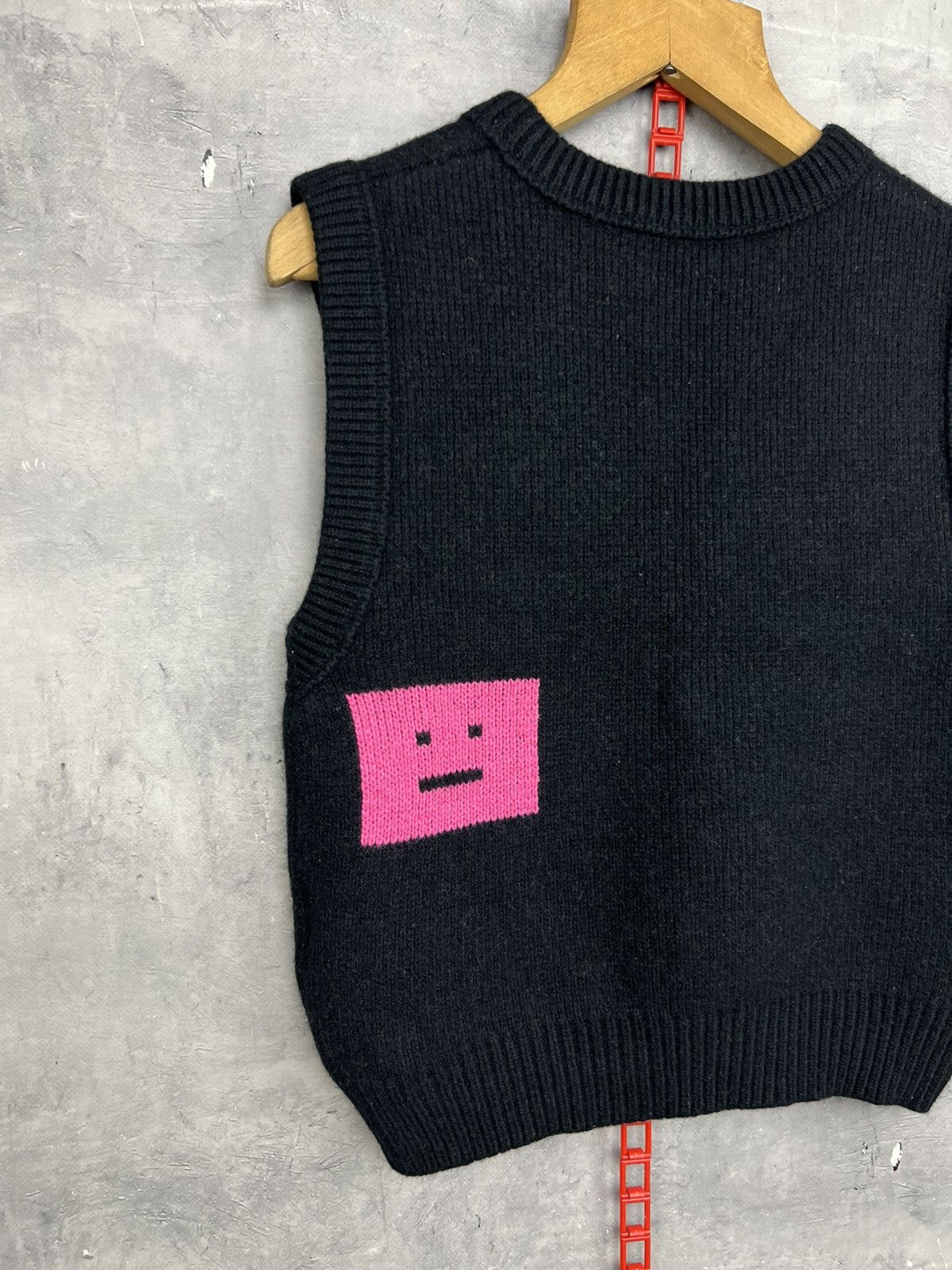Acne Studios Acne Studios Wool Sweater Vest size s Size S / US 4 / IT 40 - 9 Thumbnail
