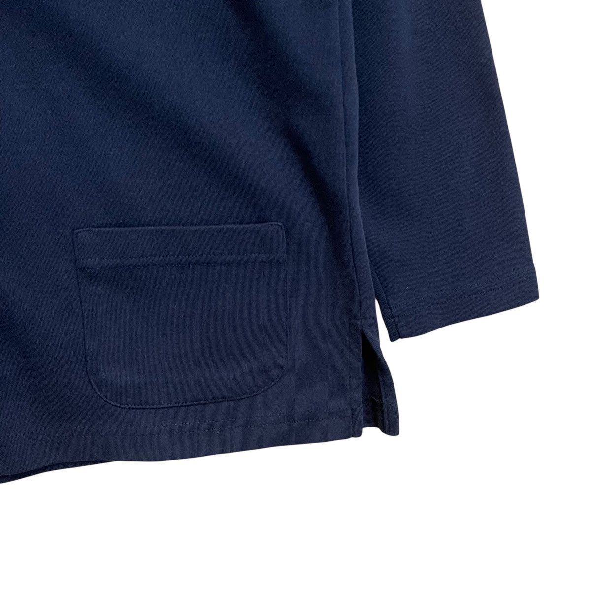 Japanese Brand × Lands' End × Vintage Vintage 90’s LAND END Button Sweater Size US S / EU 44-46 / 1 - 5 Thumbnail