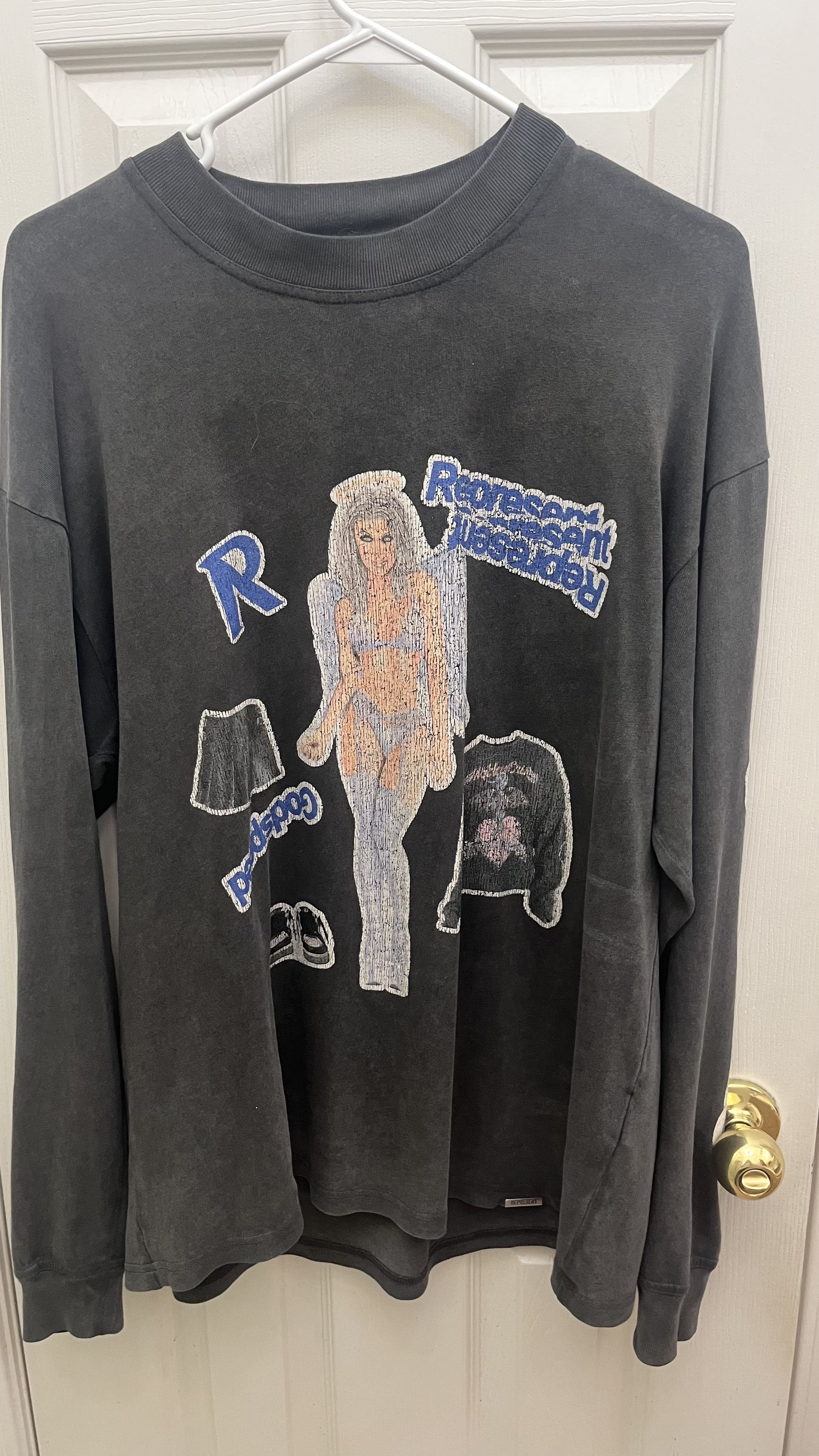 Question Your Innocence long sleeve