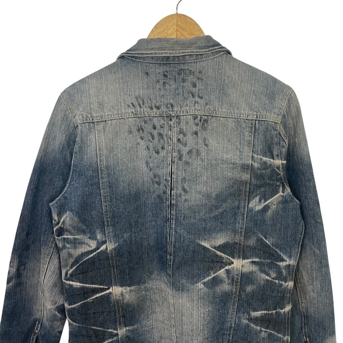 In The Attic Vintage Growth By In The Attic Denim Jacket Size US M / EU 48-50 / 2 - 8 Thumbnail