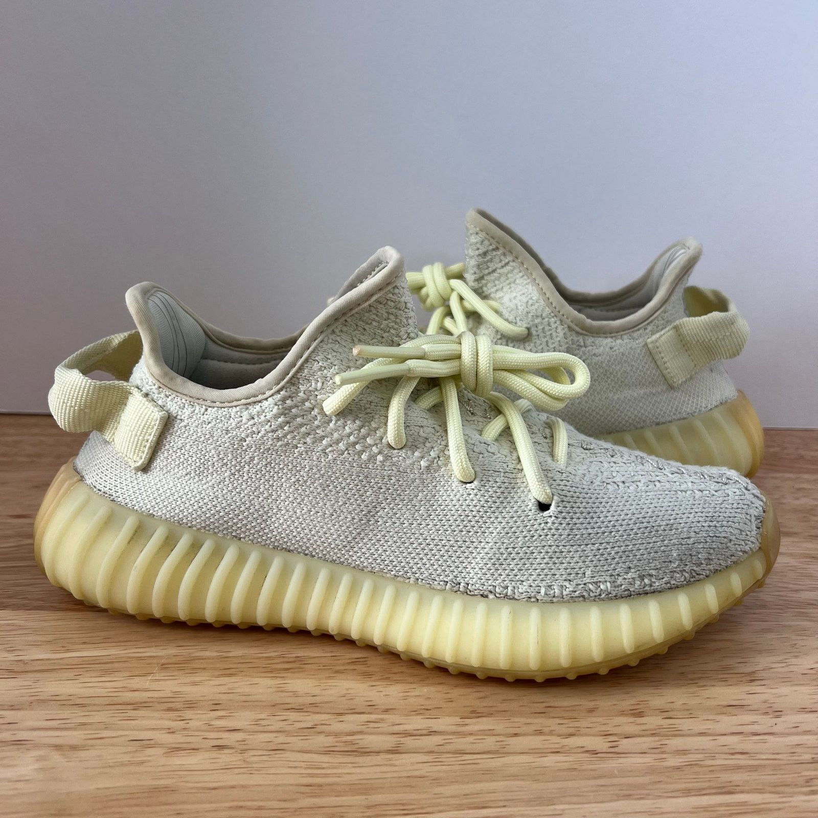 Yeezy Yeezy Boost 350 V2 'Butter' Men’s Size 4.5, Size Wmns 6 Size US 6 / IT 36 - 9 Thumbnail
