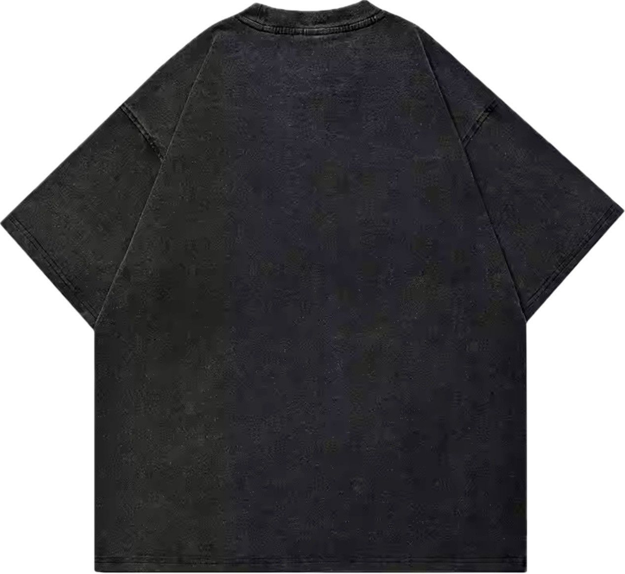 Vintage Oversized Inverted Shadow Vintage Graphic Tshirt Size US XL / EU 56 / 4 - 2 Thumbnail