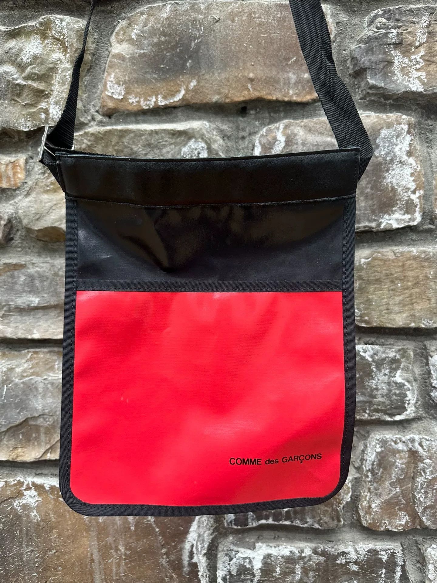 Comme des Garcons comme des garcons 90s bag Size ONE SIZE - 1 Thumbnail