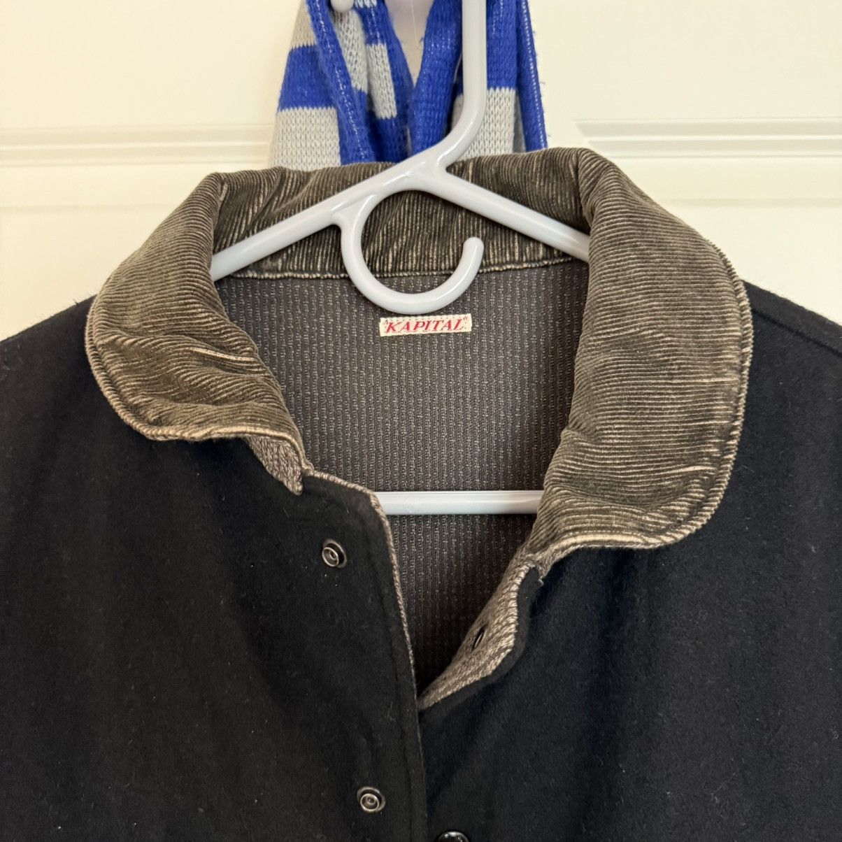 Kapital Kapital Cord Kamp Jacket Size US M / EU 48-50 / 2 - 5 Thumbnail