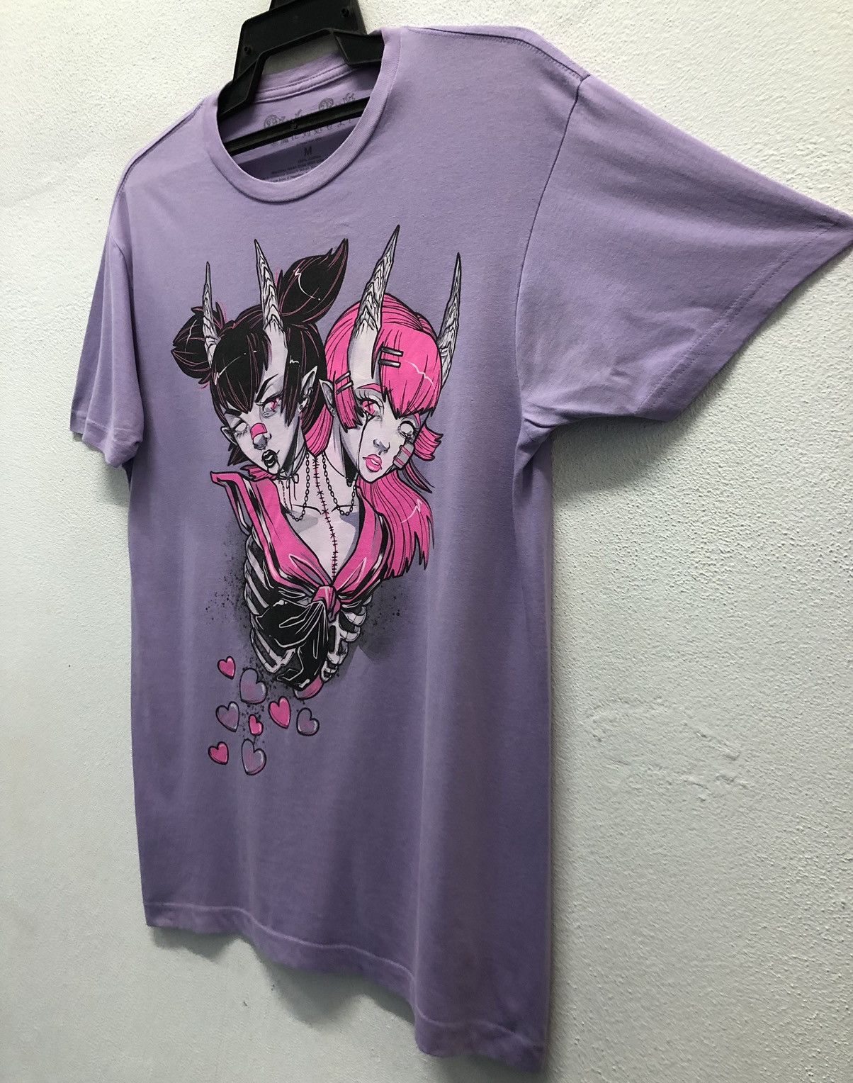 Anime Pinku Kult 2022 T-Shirt Size US M / EU 48-50 / 2 - 5 Thumbnail