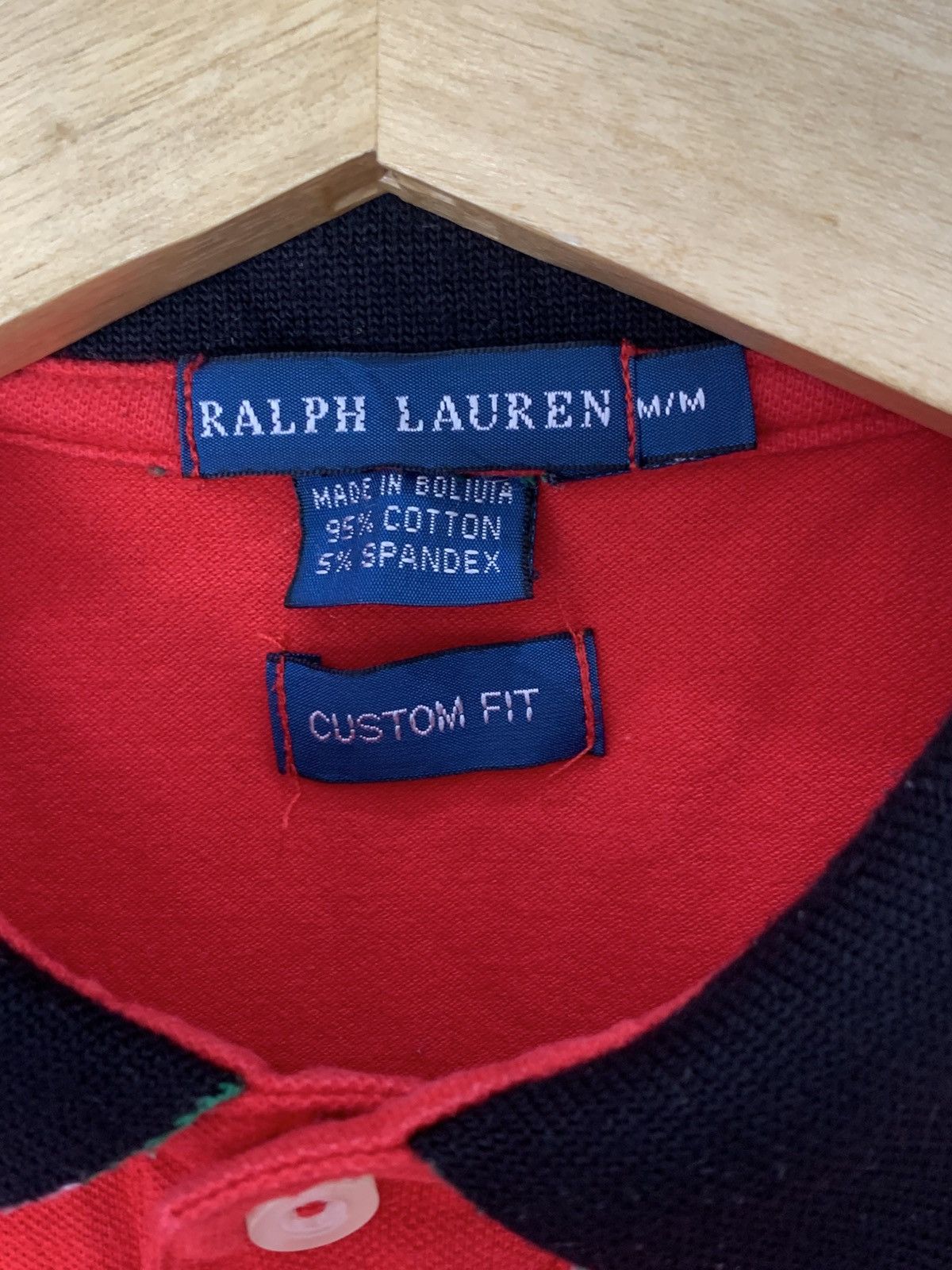 Ralph Lauren Ralph lauren milan polo shirt Size US S / EU 44-46 / 1 - 5 Thumbnail
