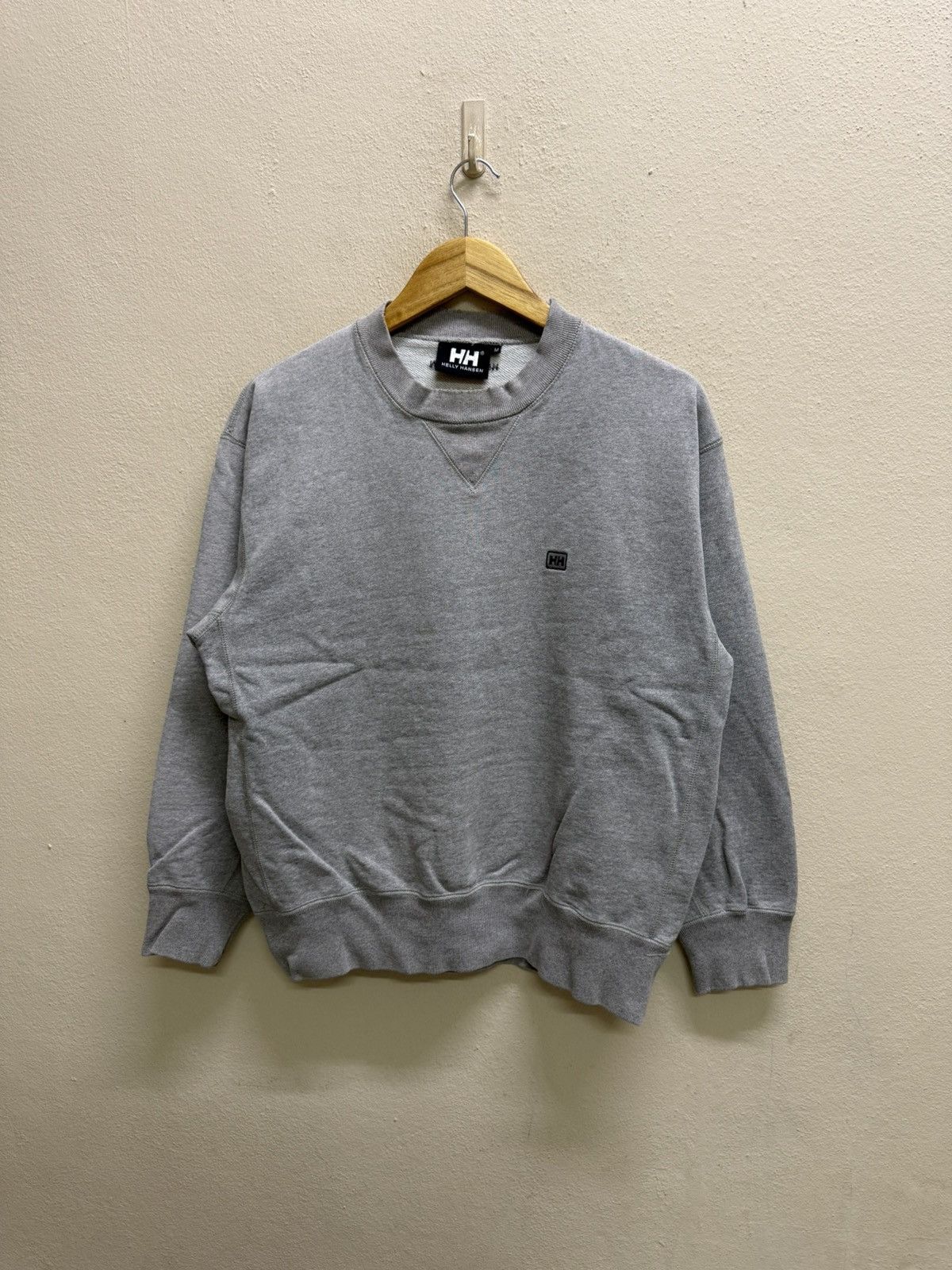 Helly Hansen Vintage Helly Hansen Small Logo Crewneck Sweatshirt Size US M / EU 48-50 / 2 - 16 Thumbnail