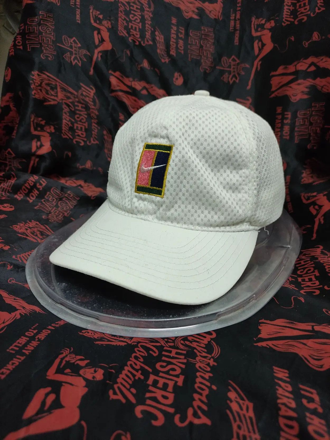 Nike NIKE COURT VINTAGE CAP Size ONE SIZE - 2 Thumbnail