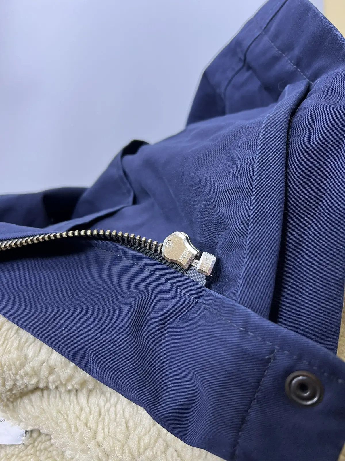 Designer × Sandro Sandro parka jacket Size US L / EU 52-54 / 3 - 6 Thumbnail