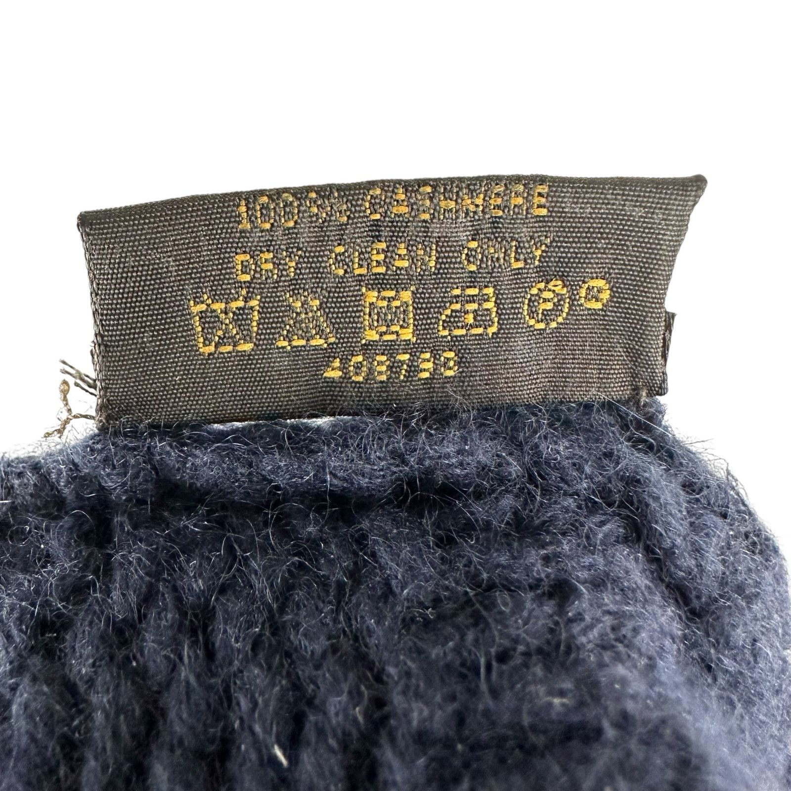 Louis Vuitton Louis Vuitton Cashmere Beanie Size ONE SIZE - 4 Thumbnail