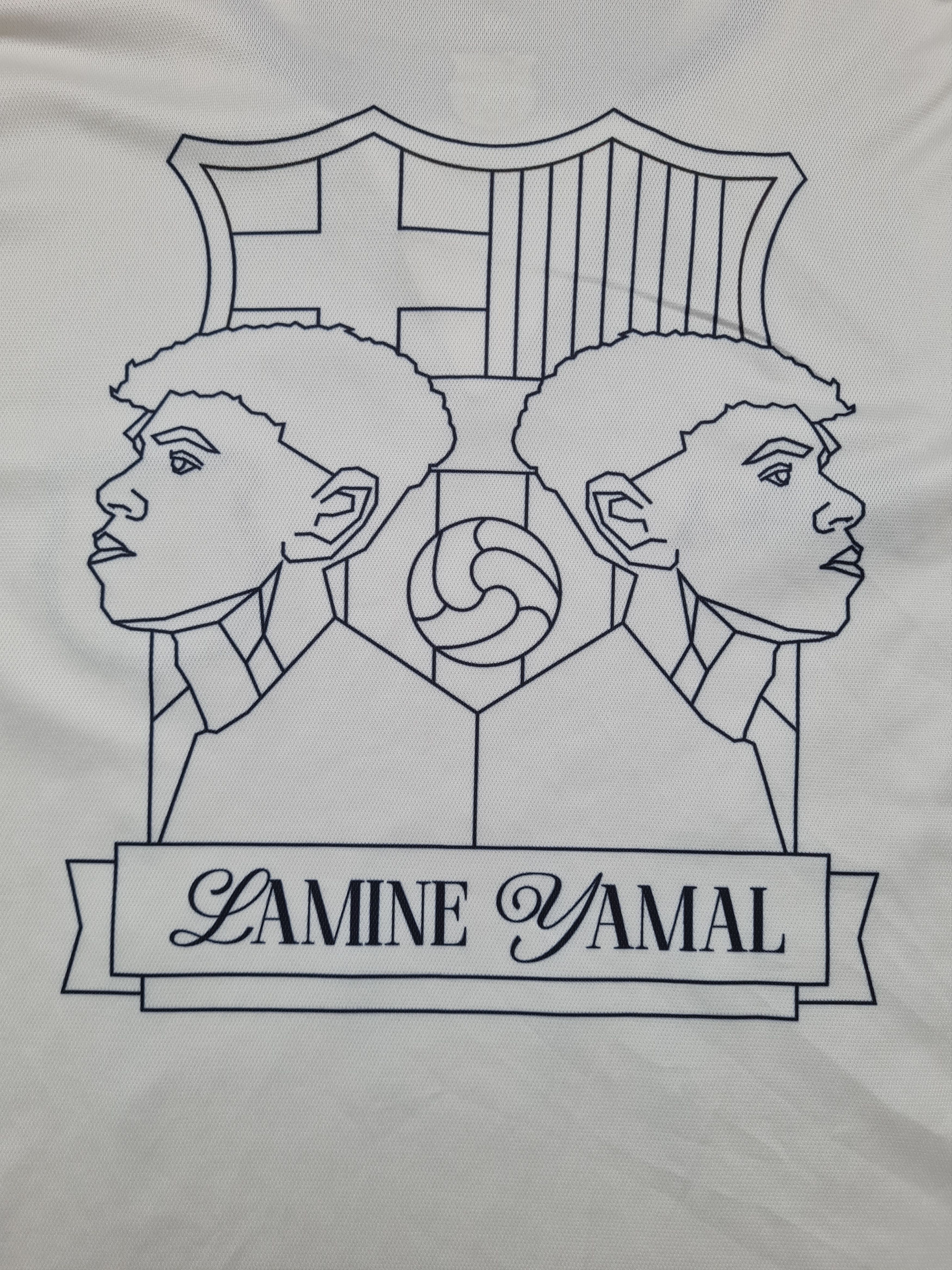 Other Barcelona x Lamine Yamal 304 Limited Edition Jersey Football Size US M / EU 48-50 / 2 - 14 Thumbnail