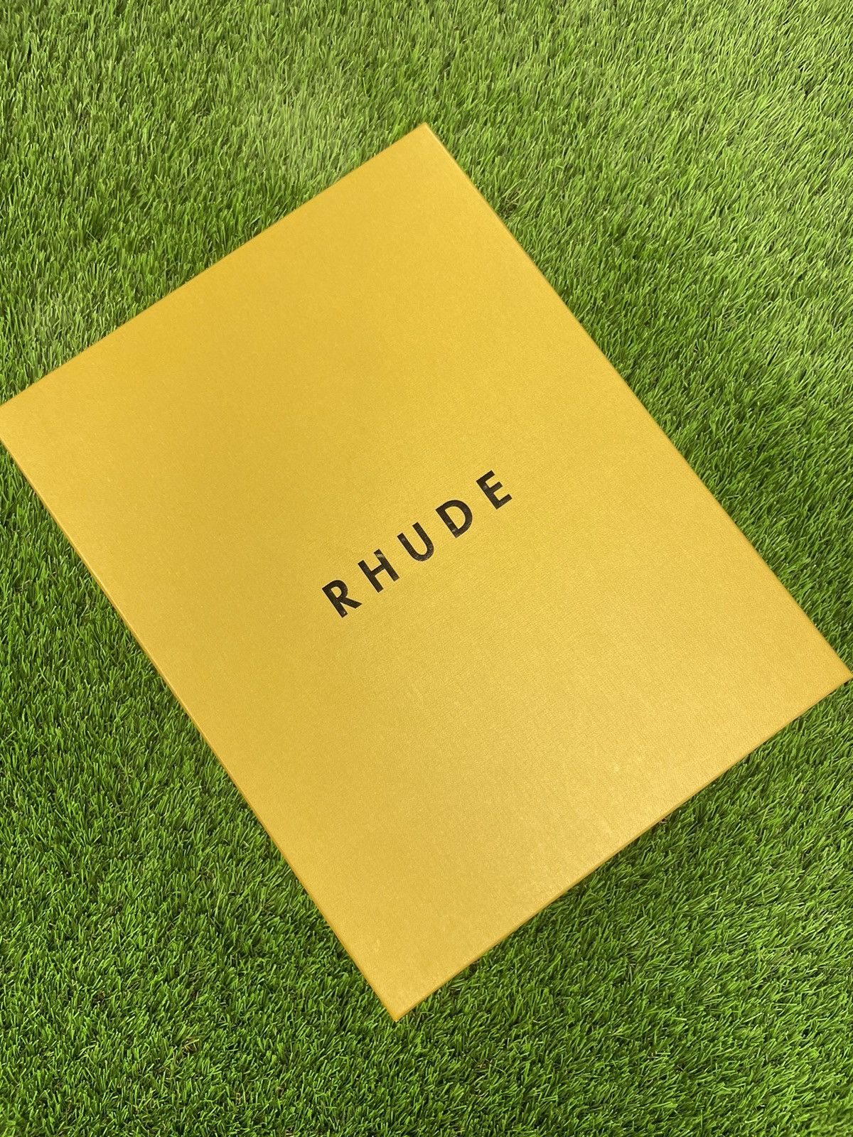 Rhude Rhude V1 Hi Size US 8 / EU 41 - 8 Thumbnail