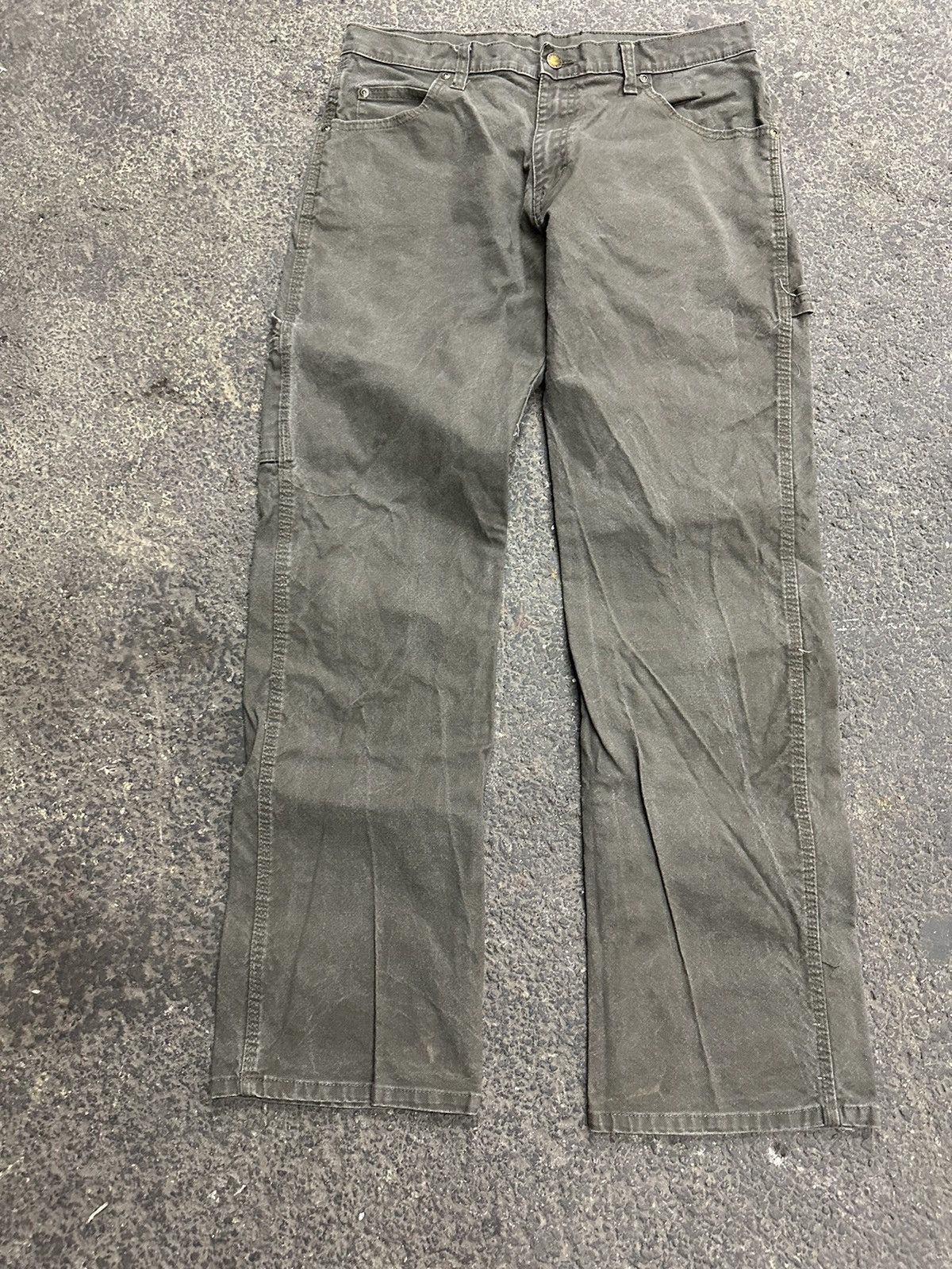 Dickies × Vintage Dickies cargo pants Size US 32 / EU 48 - 7 Thumbnail