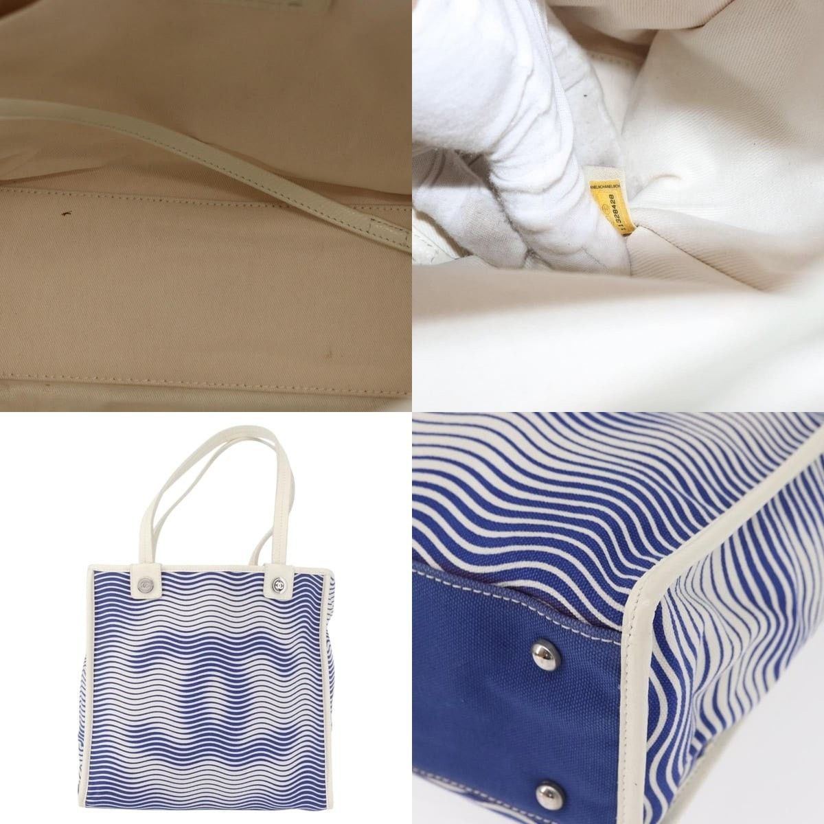Chanel Chanel Classic Tote Size ONE SIZE - 5 Thumbnail