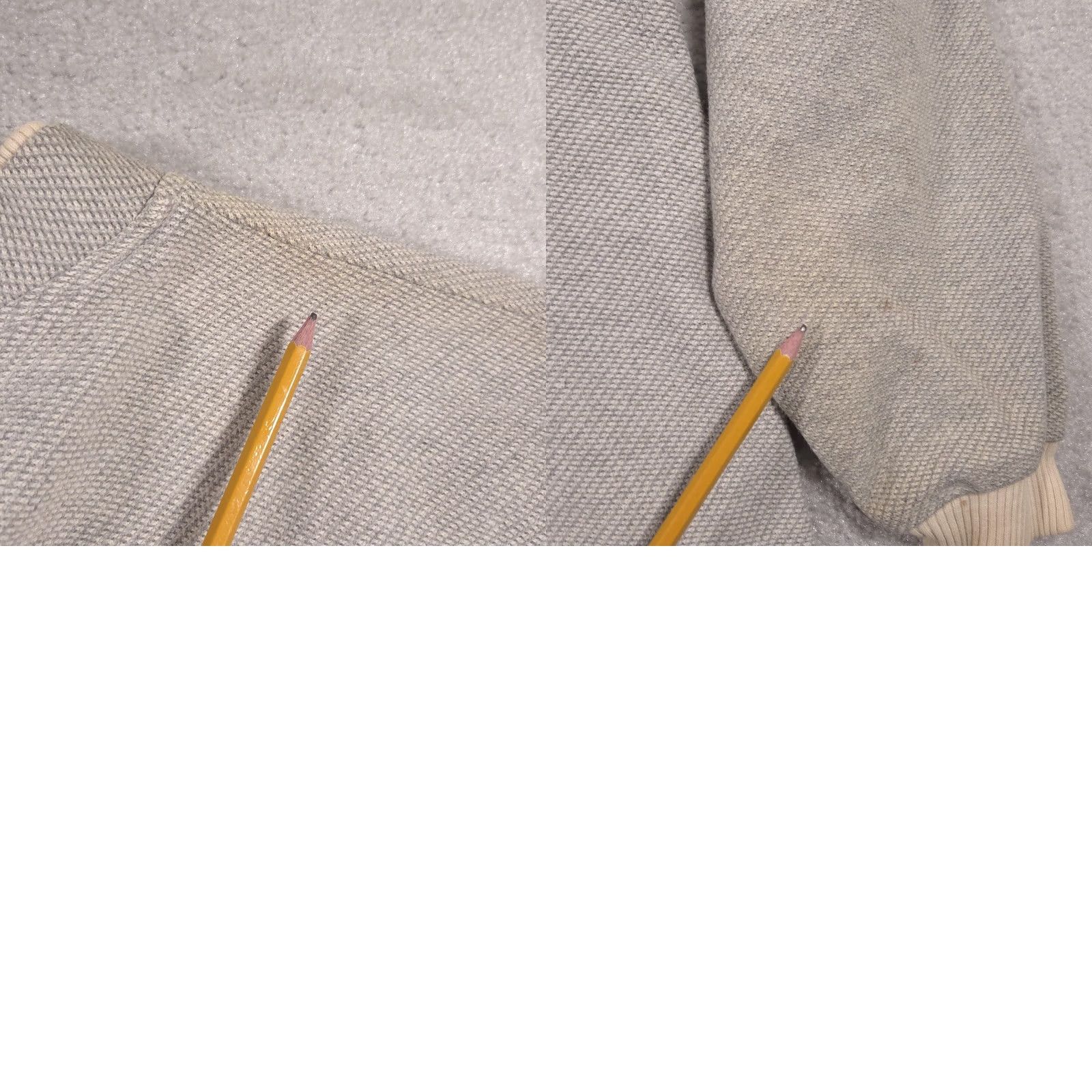 Vintage VINTAGE Time Square Sportswear Penguin Island Fort Worth Zoo Sweatshirt Mens XL Gray Henley Button 100% Cotton USA Size US XL / EU 56 / 4 - 11 Thumbnail