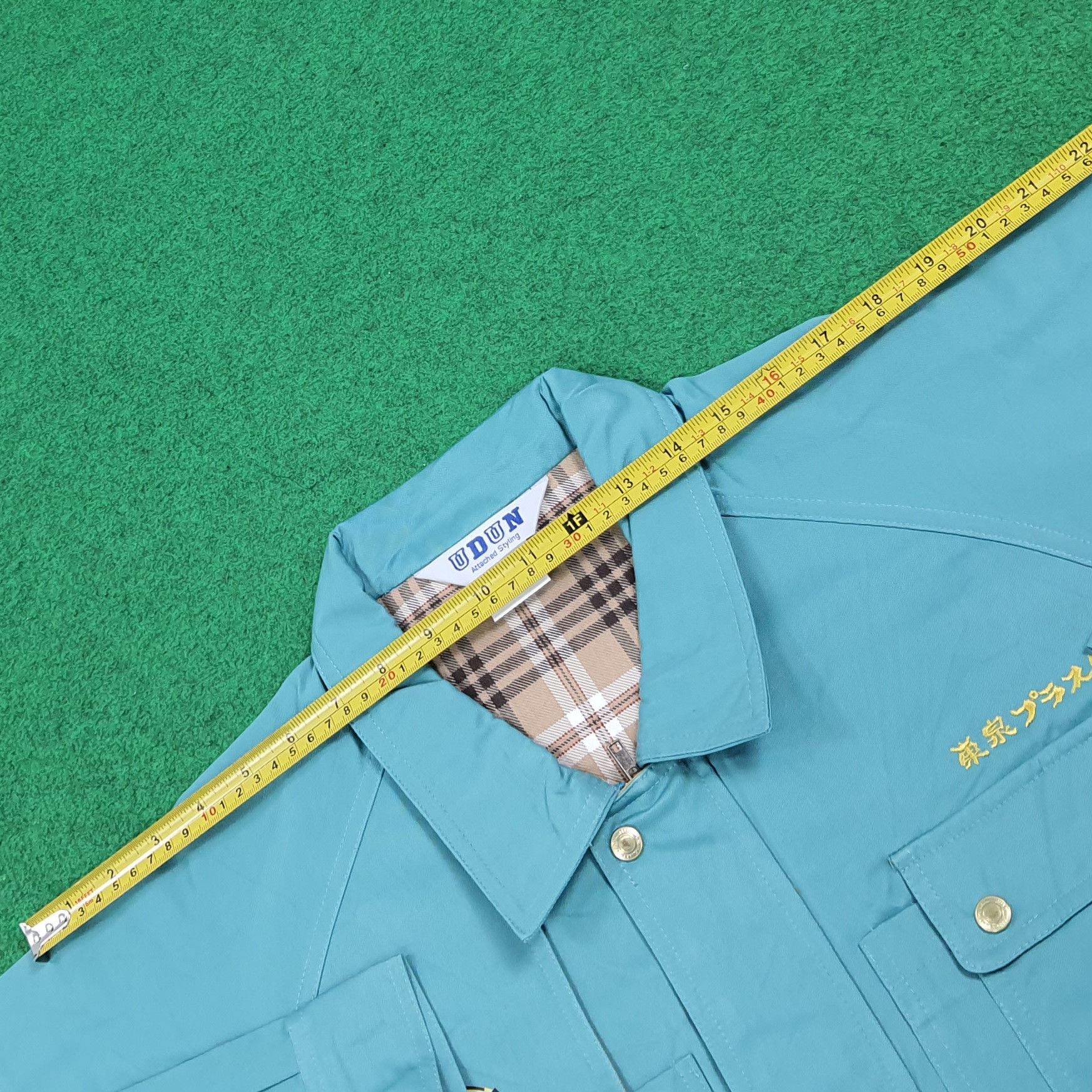 Japanese Brand Vintage Yamato Transport Japan Custom Jacket C283N13 Size US M / EU 48-50 / 2 - 9 Thumbnail