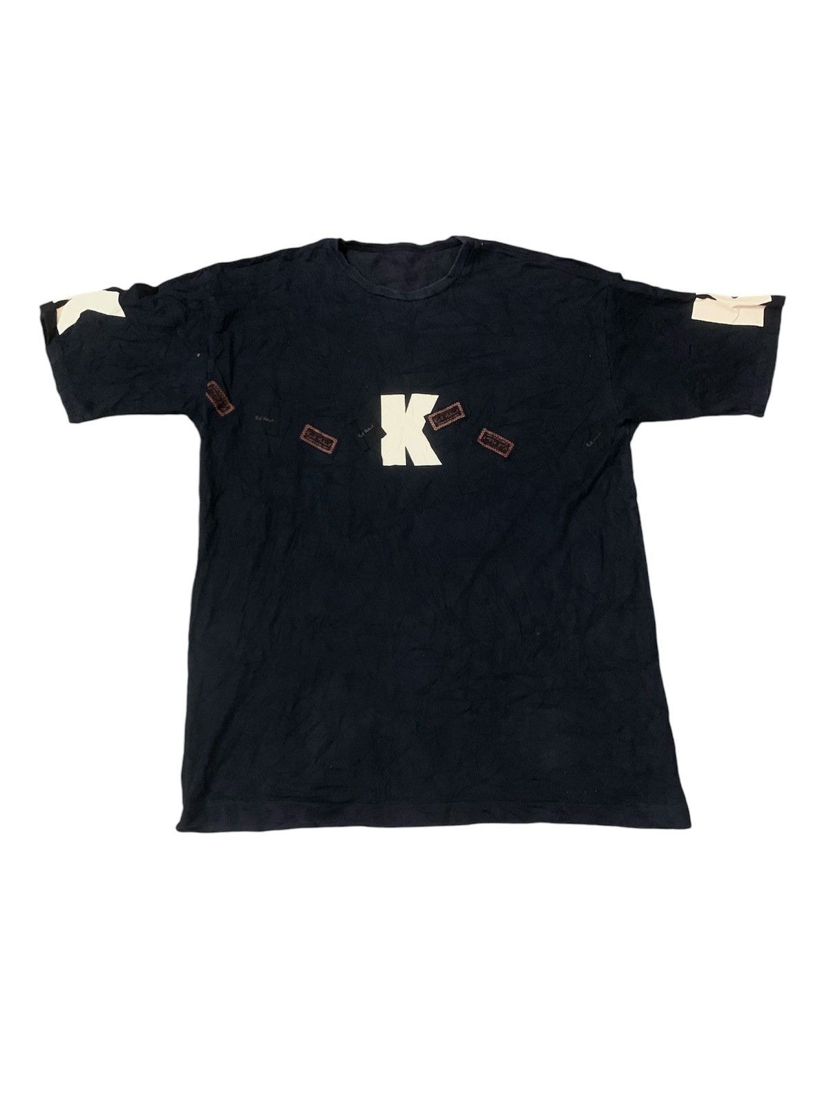Japanese Brand × Karl Helmut Karl Helmut Tee Size US L / EU 52-54 / 3 - 1 Thumbnail