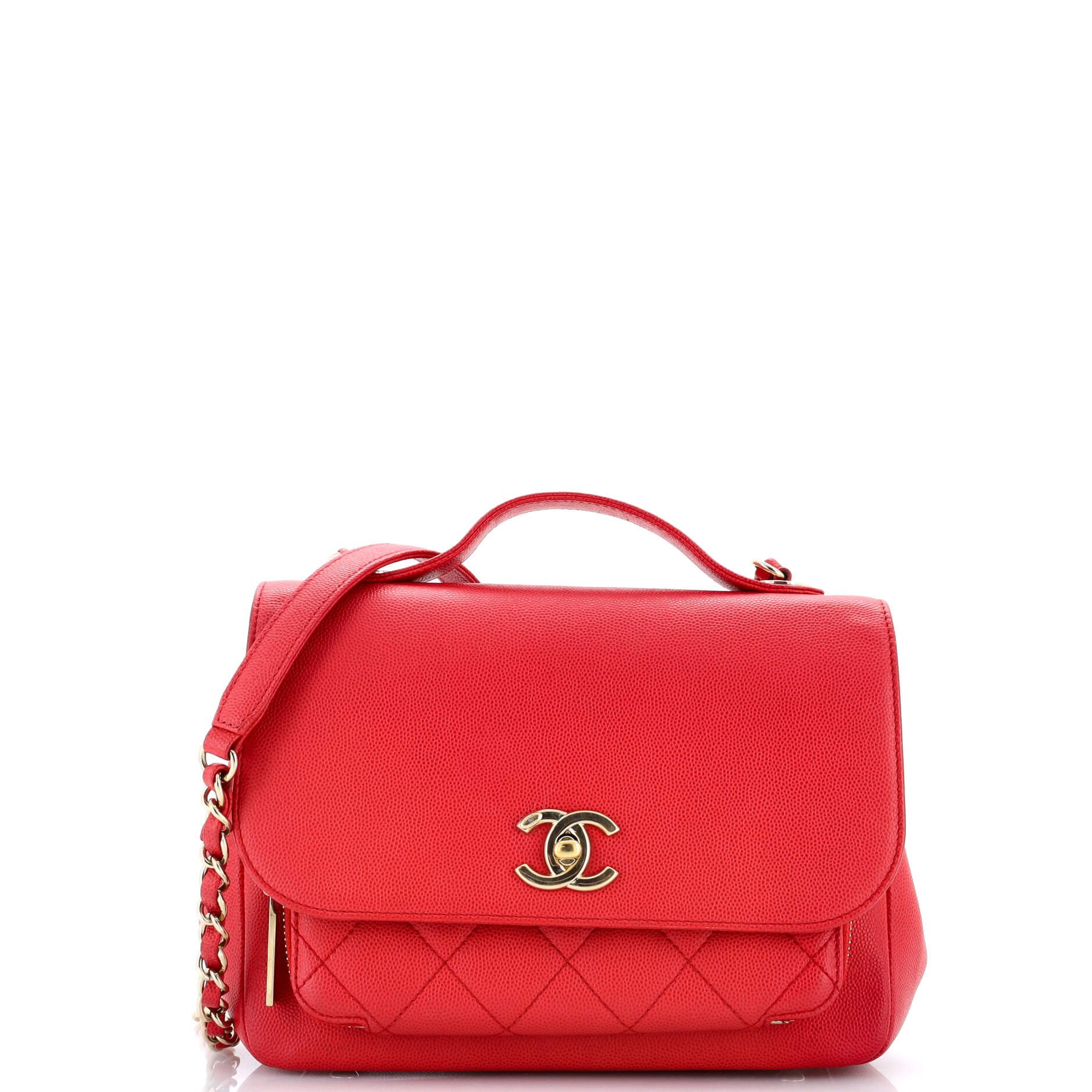 Chanel Business Affinity Flap Bag Size ONE SIZE - 1 Thumbnail