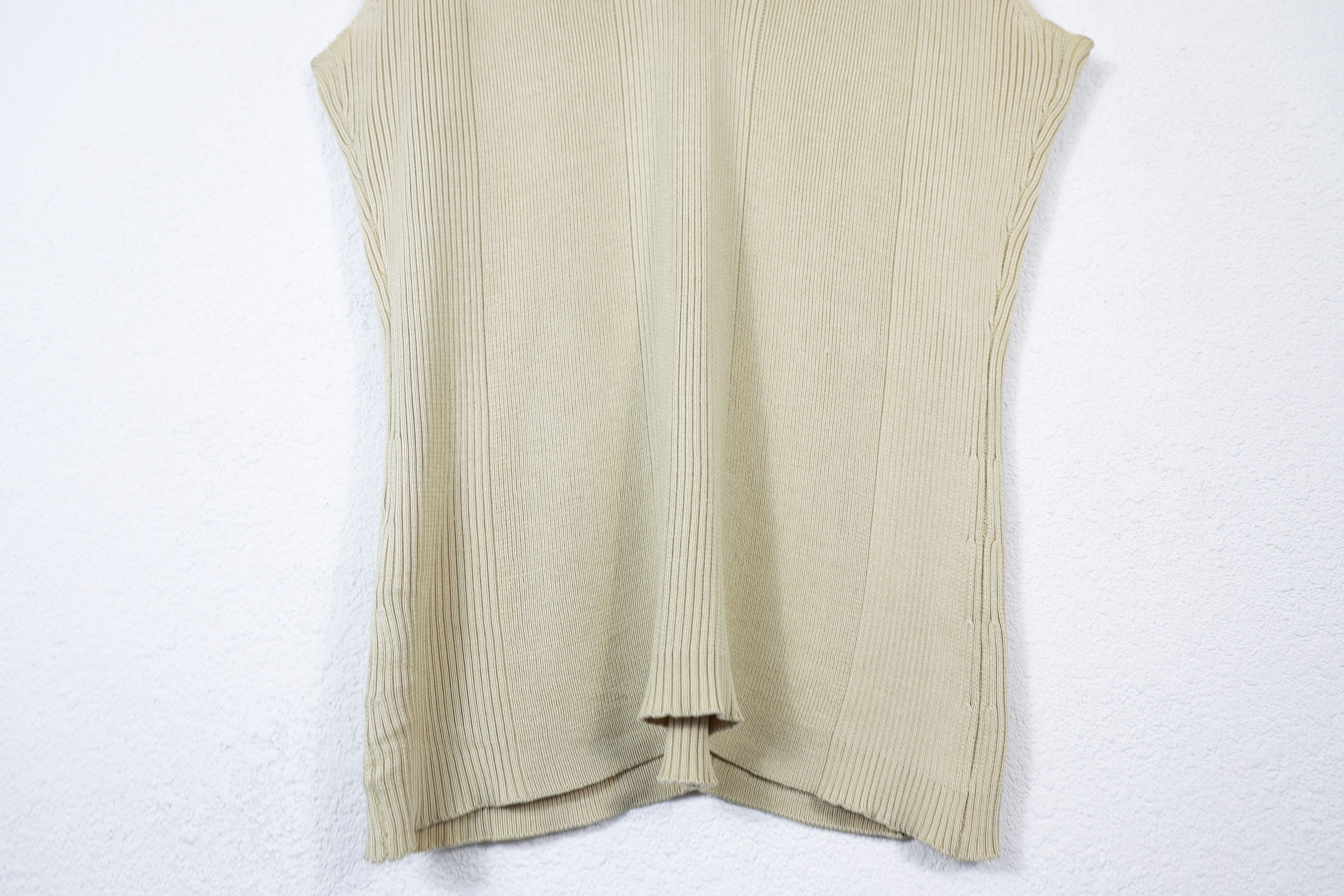 Other Womens Gerani Italy Gold Silk Tank Top Size M / US 6-8 / IT 42-44 - 9 Thumbnail