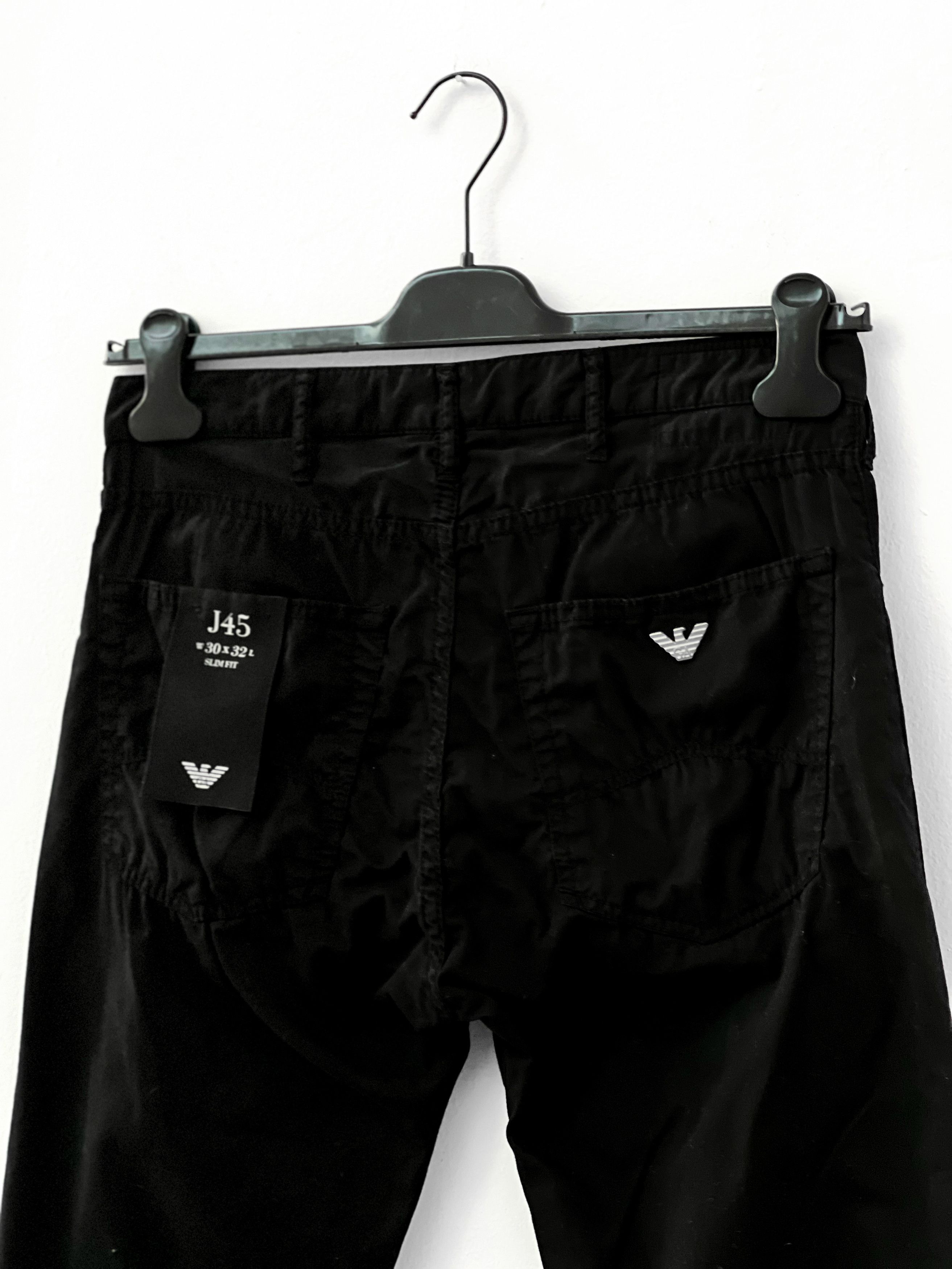Emporio Armani EMPORIO ARMANI pants Size US 30 / EU 46 - 6 Thumbnail