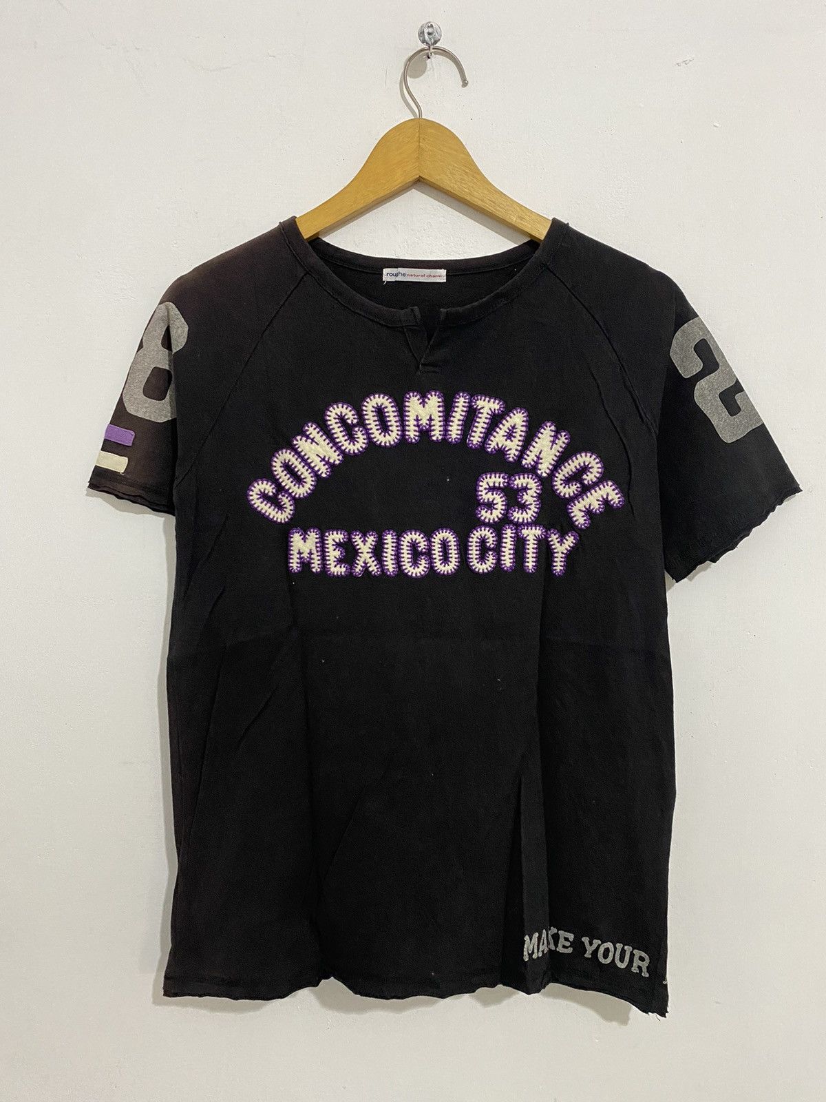 Japanese Brand Japanese shirt skull rough lgb ifsixwasnine Size US S / EU 44-46 / 1 - 4 Thumbnail