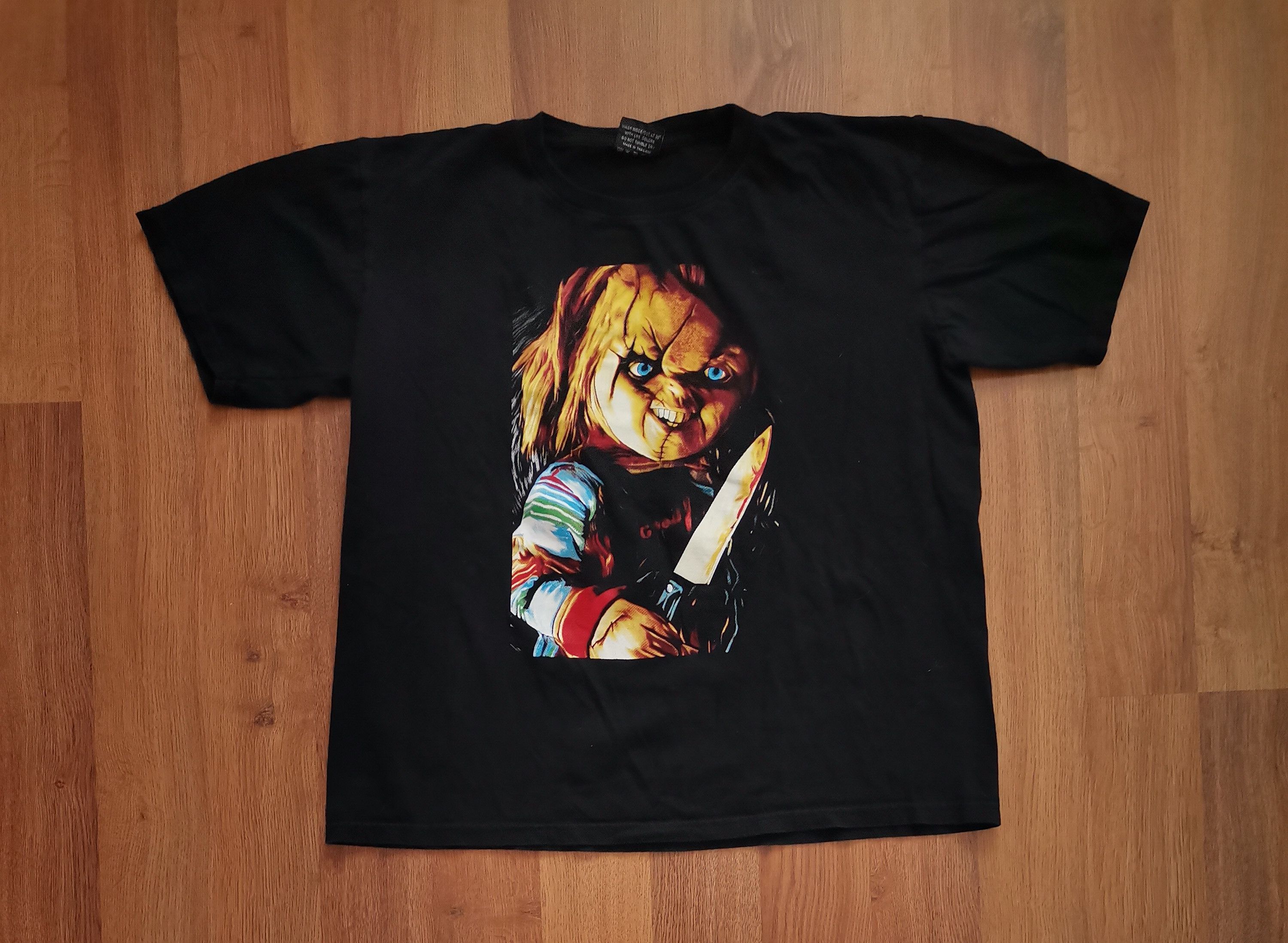 Vintage Vintage Broadway Chucky Tee Size US L / EU 52-54 / 3 - 1 Thumbnail