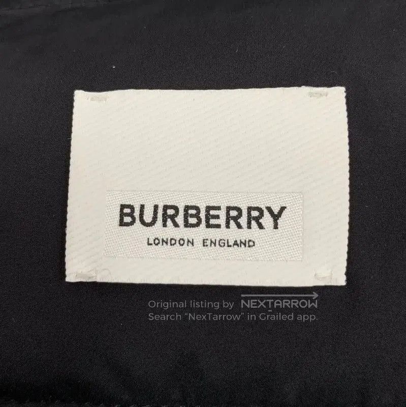 Burberry Burberry Women's Black Down Jacket. Size XS / US 0-2 / IT 36-38 - 6 Thumbnail