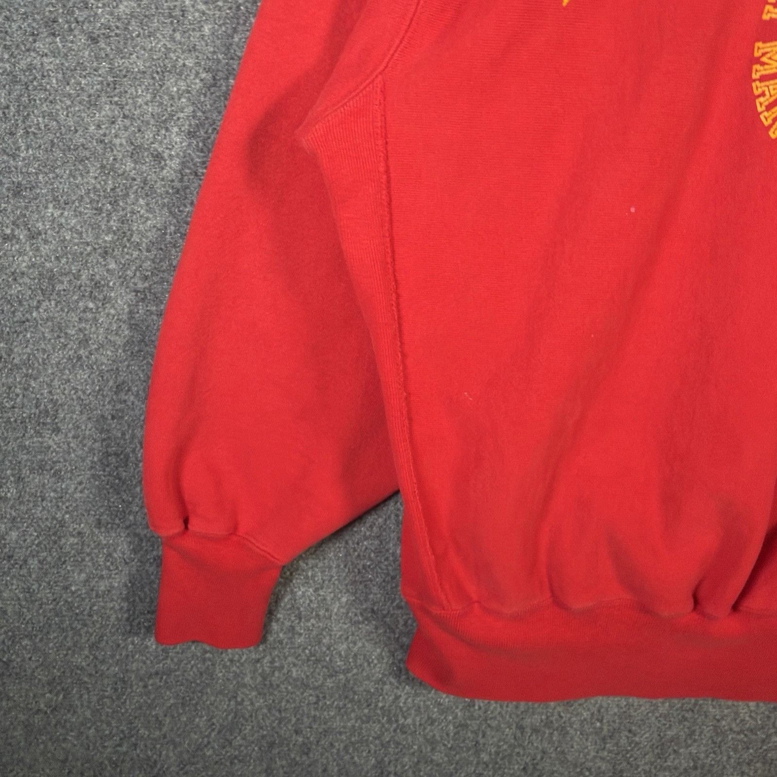 Champion Vintage USMC Sweatshirt XL 90s Champion Reverse Weave Marine Size US XL / EU 56 / 4 - 7 Thumbnail