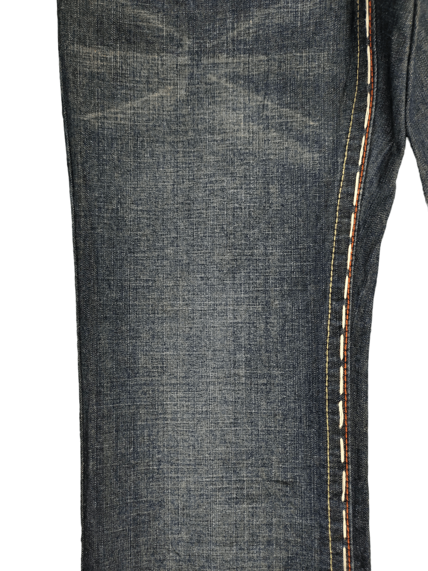 Le Grande Bleu (L.G.B.) Flare Jeans Laguna Beach Usa Boot Cut Y2k Affliction Style Size US 30 / EU 46 - 16 Thumbnail