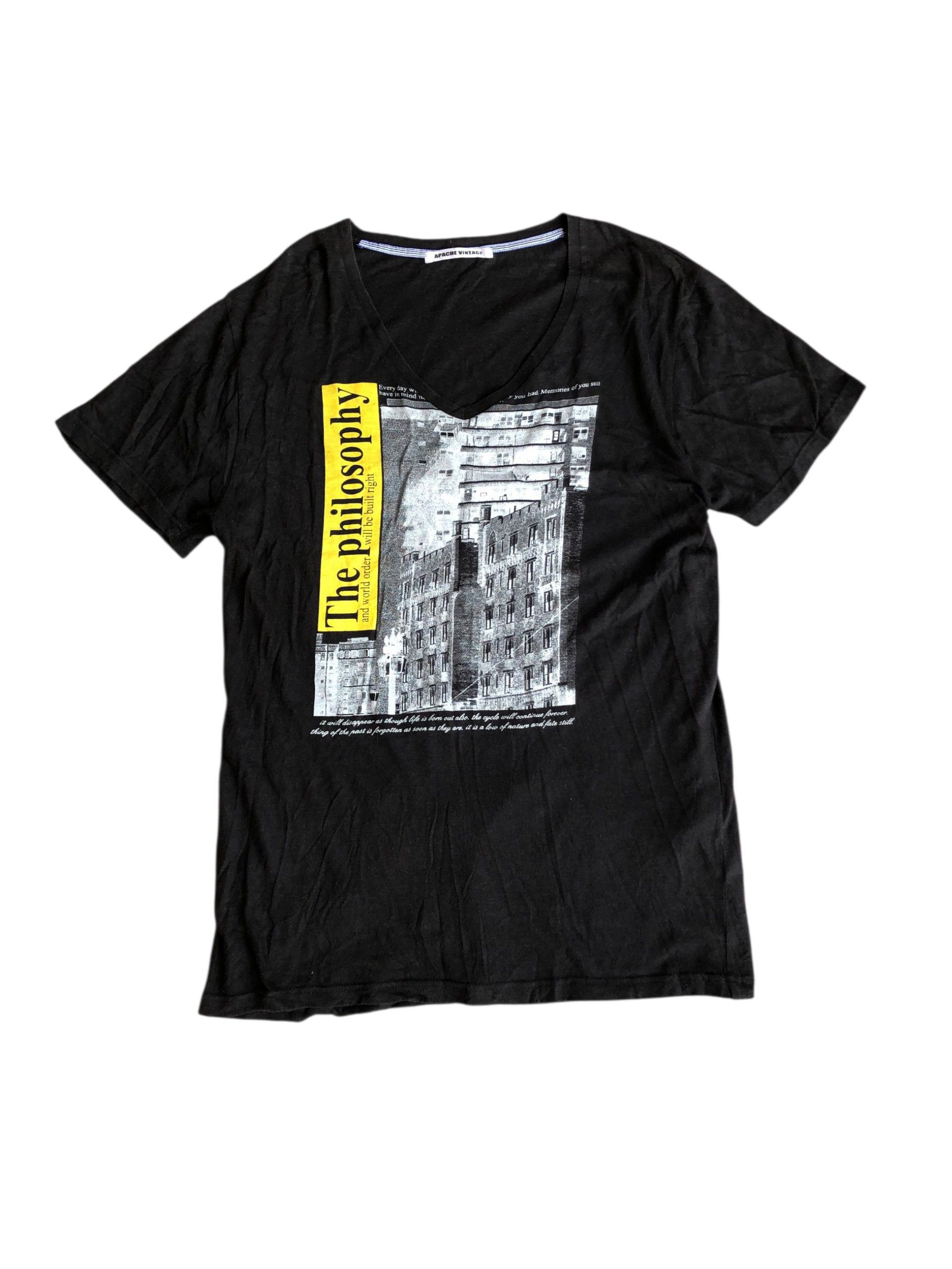 If Six Was Nine 2000s Poem Vkei Style Y2k Japanese Archive Words Size US L / EU 52-54 / 3 - 1 Thumbnail