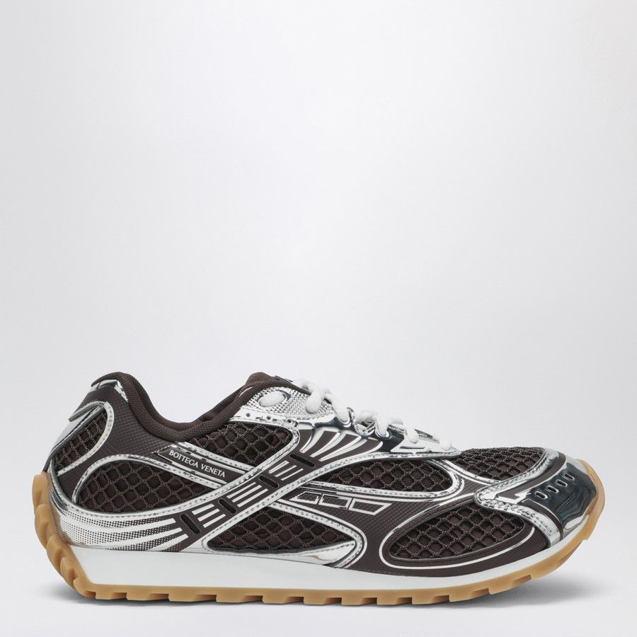 Bottega Veneta o1d2blof0126 Low-Top Sneakers in Multicolor Size US 8 / EU 41 - 1 Thumbnail
