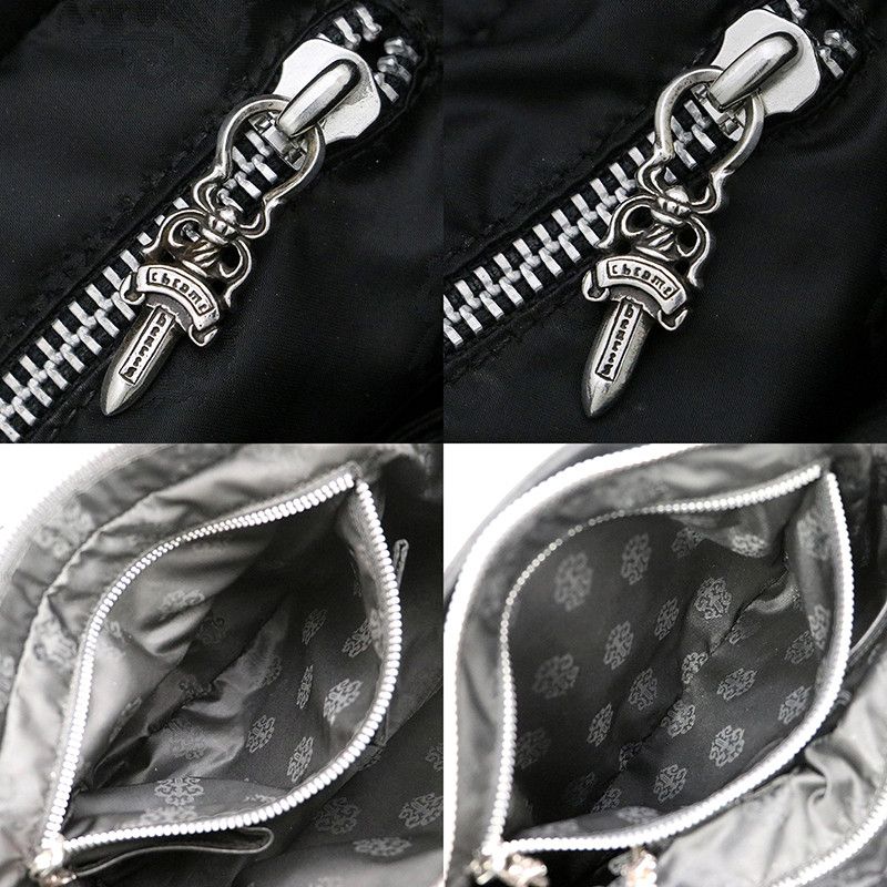 Chrome Hearts Chrome Hearts Two Way Dagger Handbag Size ONE SIZE - 10 Thumbnail