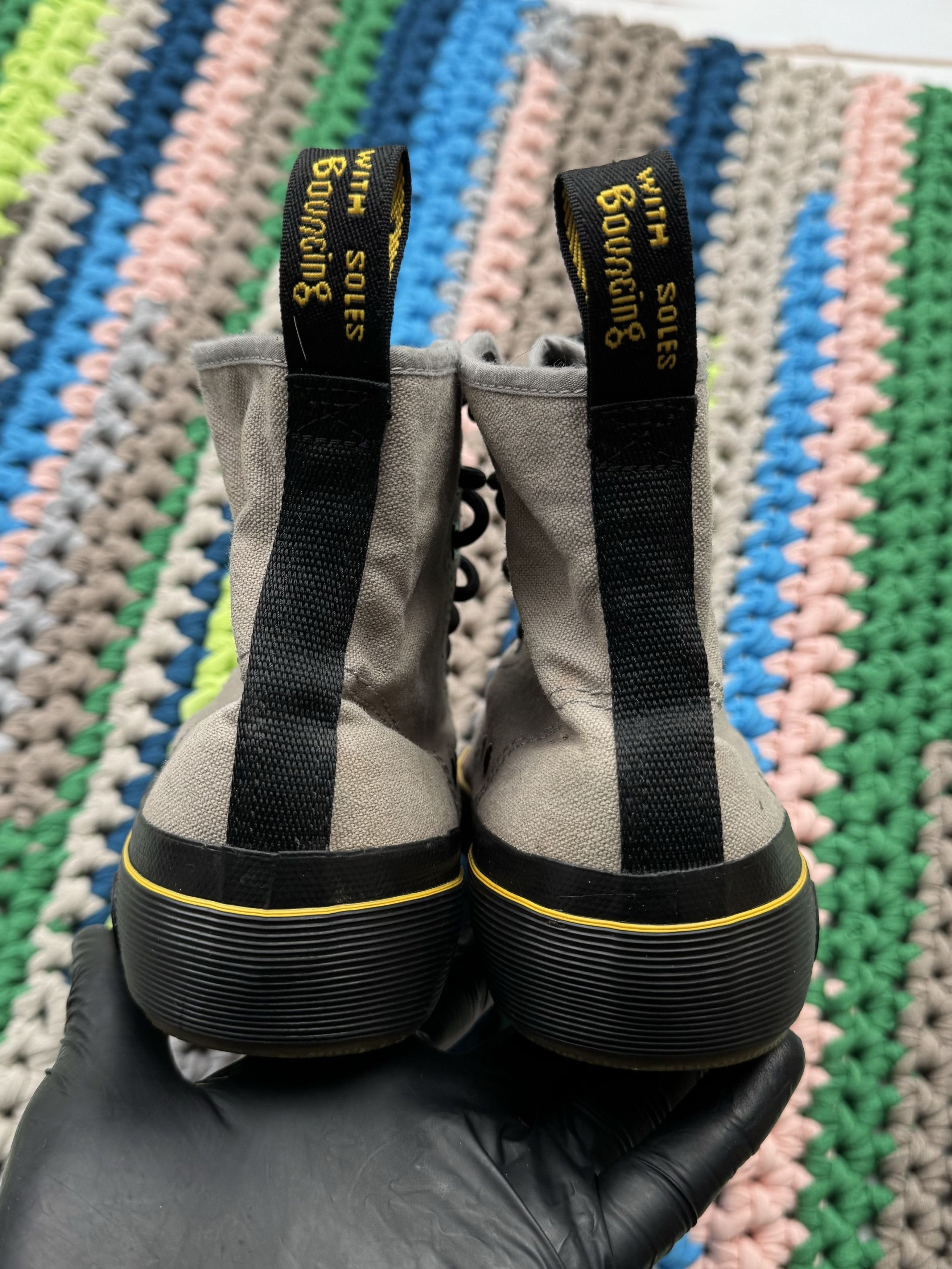 Dr. Martens Dr. Martens Vintage Boots (V270)(ET1) Size US 7 / IT 37 - 4 Thumbnail