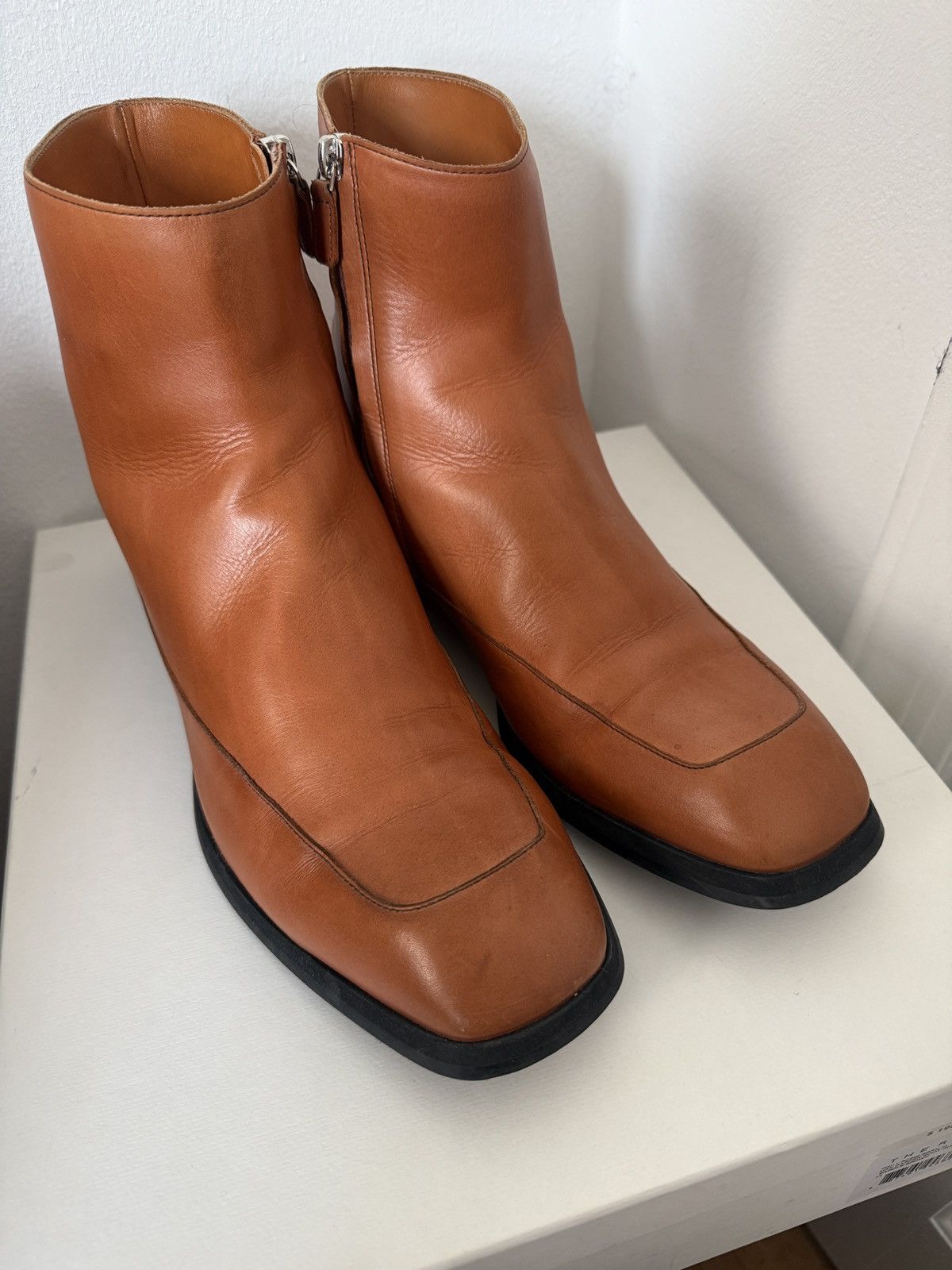 The Row The Row Garden Boot 44EU Size US 11 / EU 44 - 4 Thumbnail