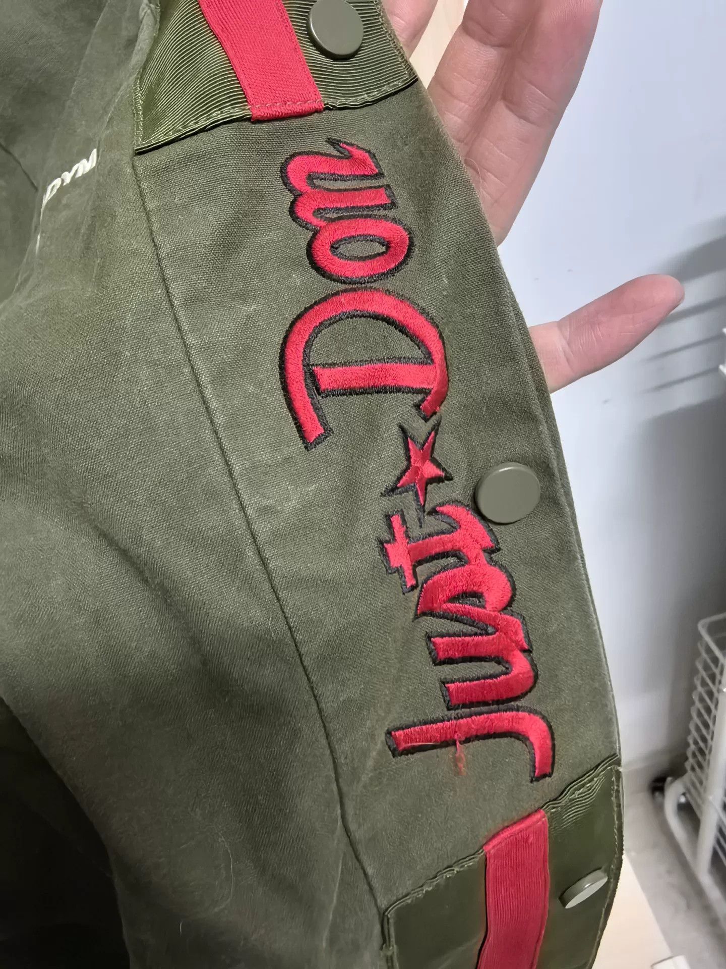 READYMADE readymade x justdon track pants size three Size US 30 / EU 46 - 3 Thumbnail