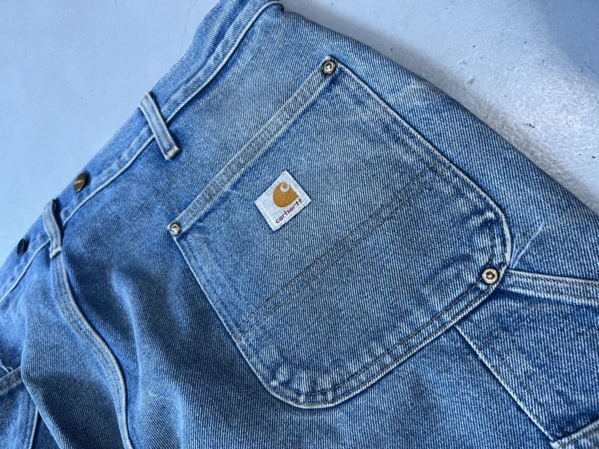 Carhartt vintage carhartt double knee Size US 42 / EU 58 - 7 Thumbnail
