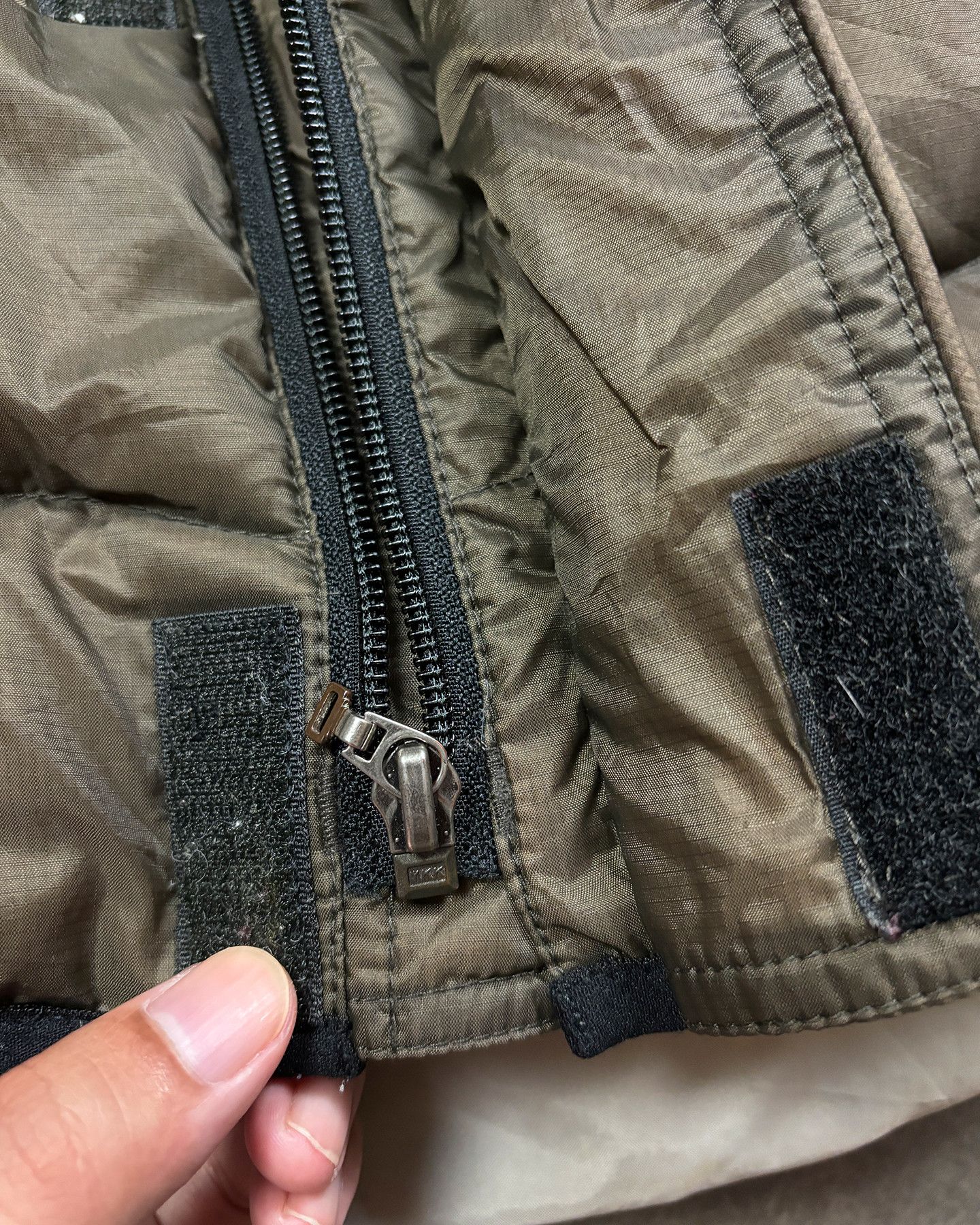 Oakley Oakley Software Technical Puffer Down Jacket Vintage Size US M / EU 48-50 / 2 - 12 Thumbnail