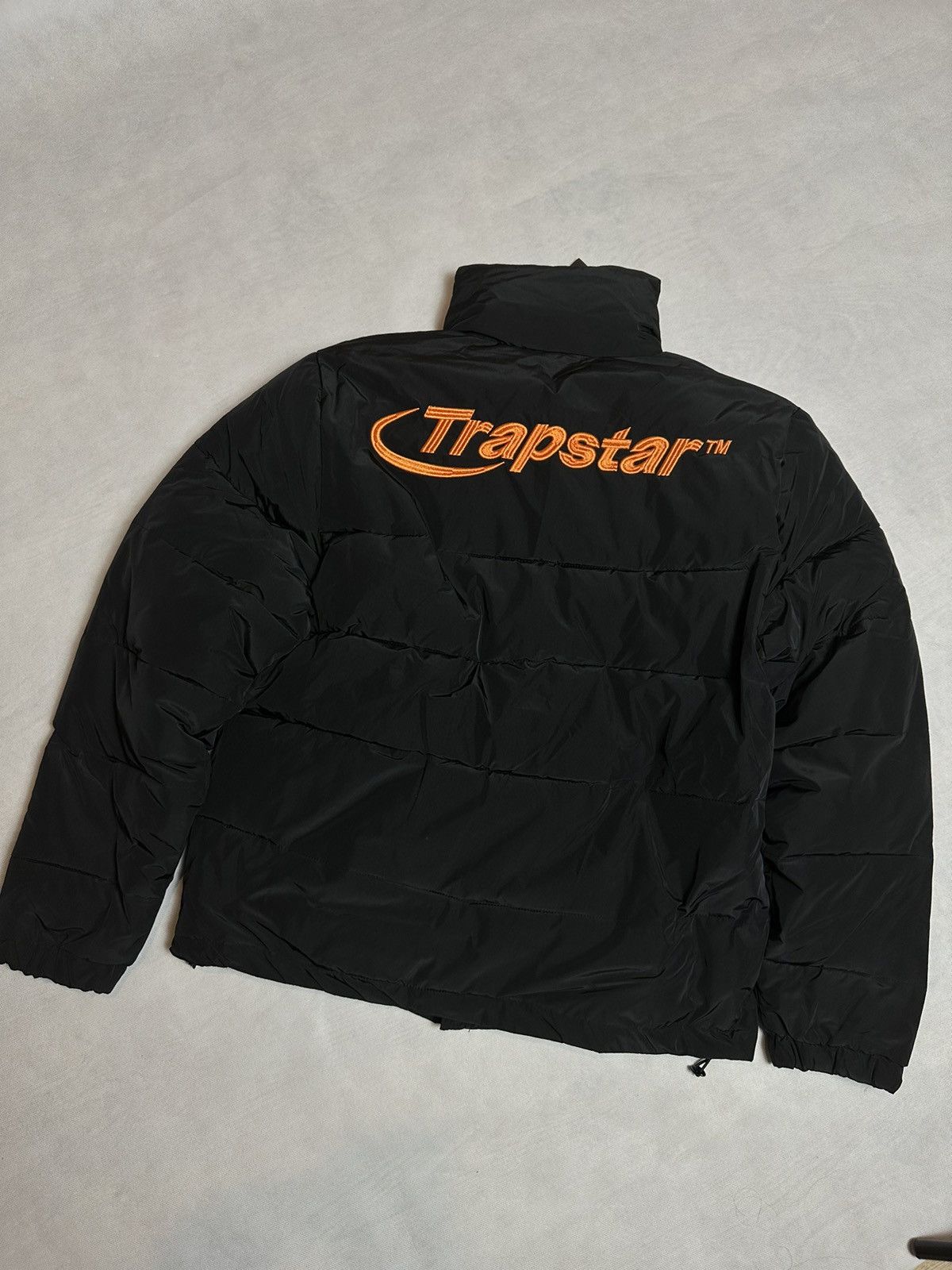Trapstar London Black Trapstar hyperdrive puffer jacket🥷🏼 Grailed