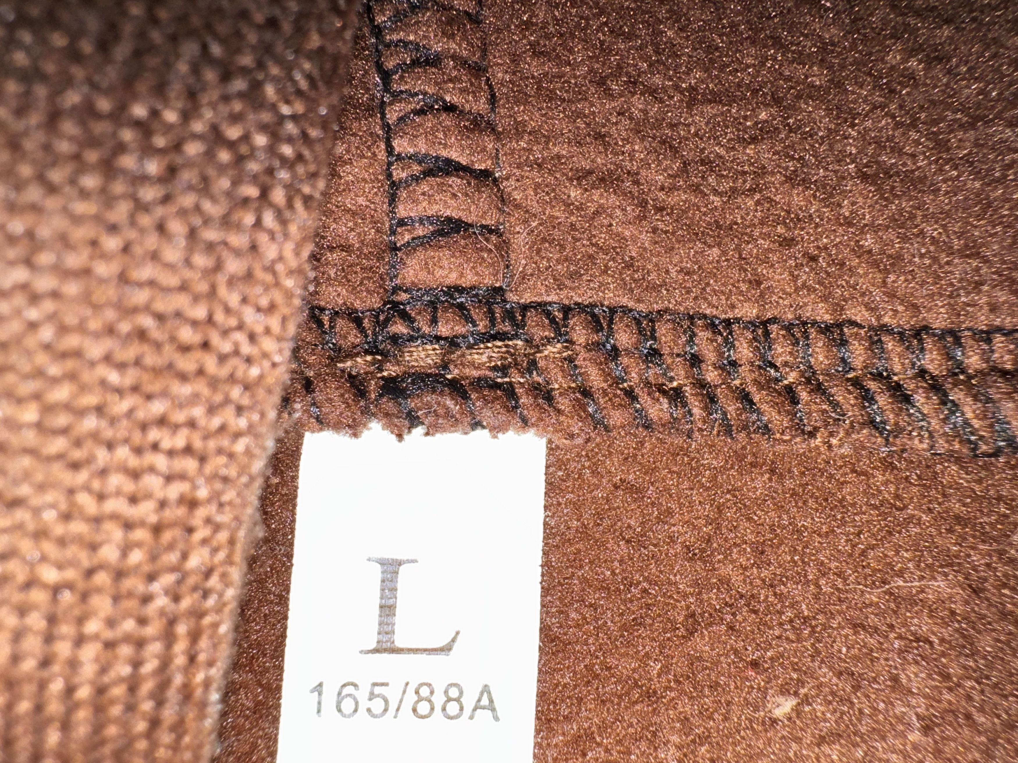 Divide The Youth Divide the Youth Brown Arabic Logo Zip Up Size US L / EU 52-54 / 3 - 2 Thumbnail