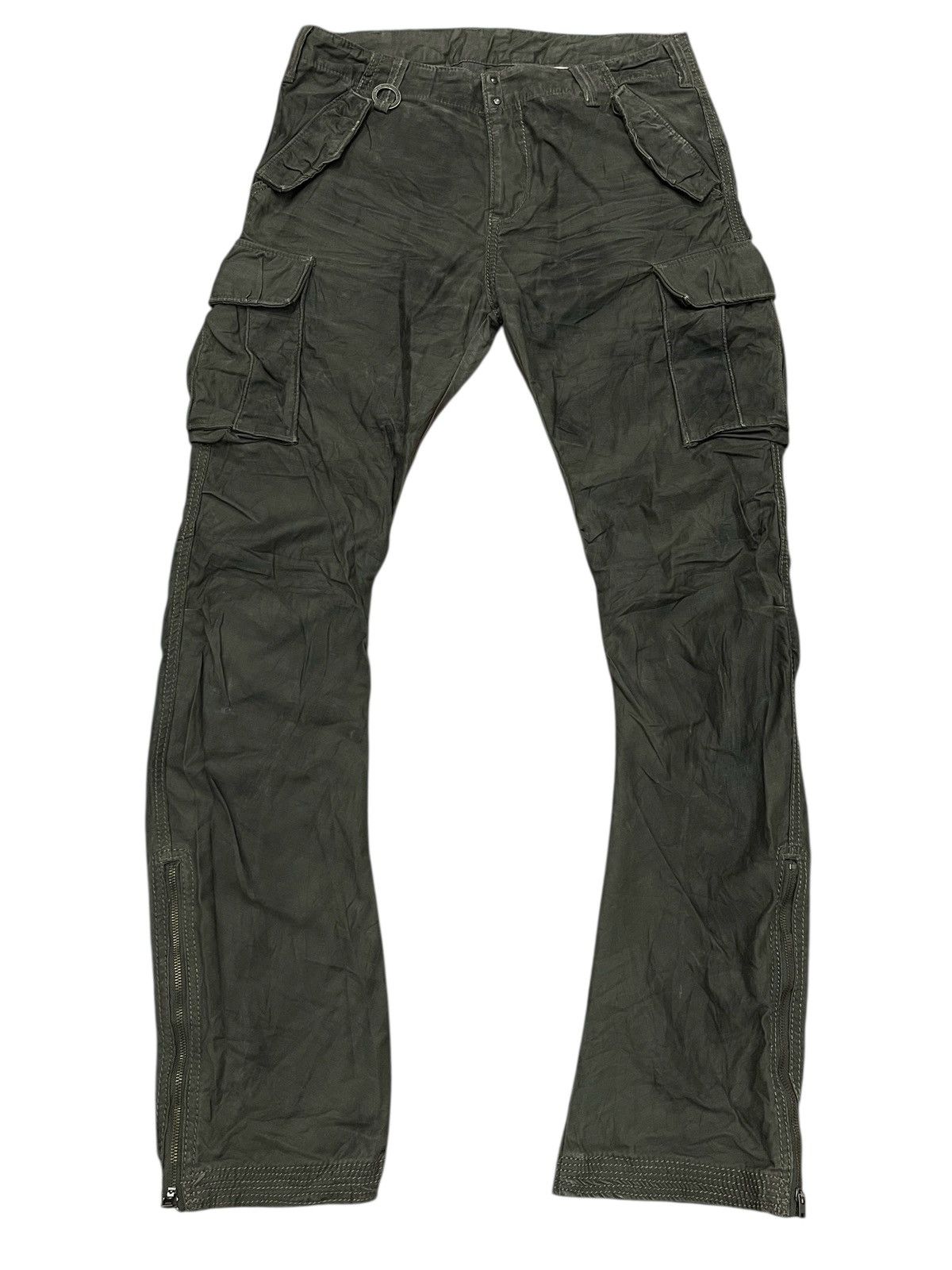 BUFFALO BOBS Buffalo Bobs Cargo Pants Size US 32 / EU 48 - 1 Thumbnail